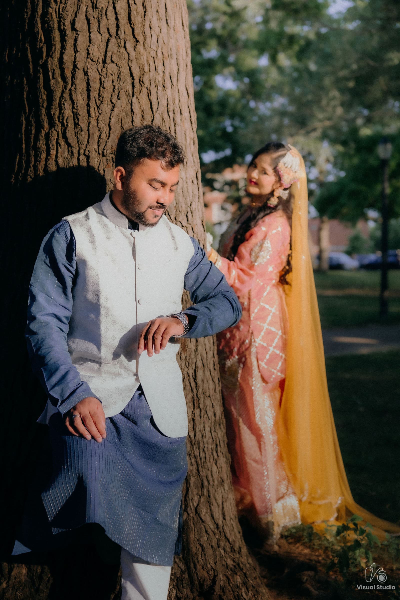 Mizanur & Hafeza Holud, photo 61