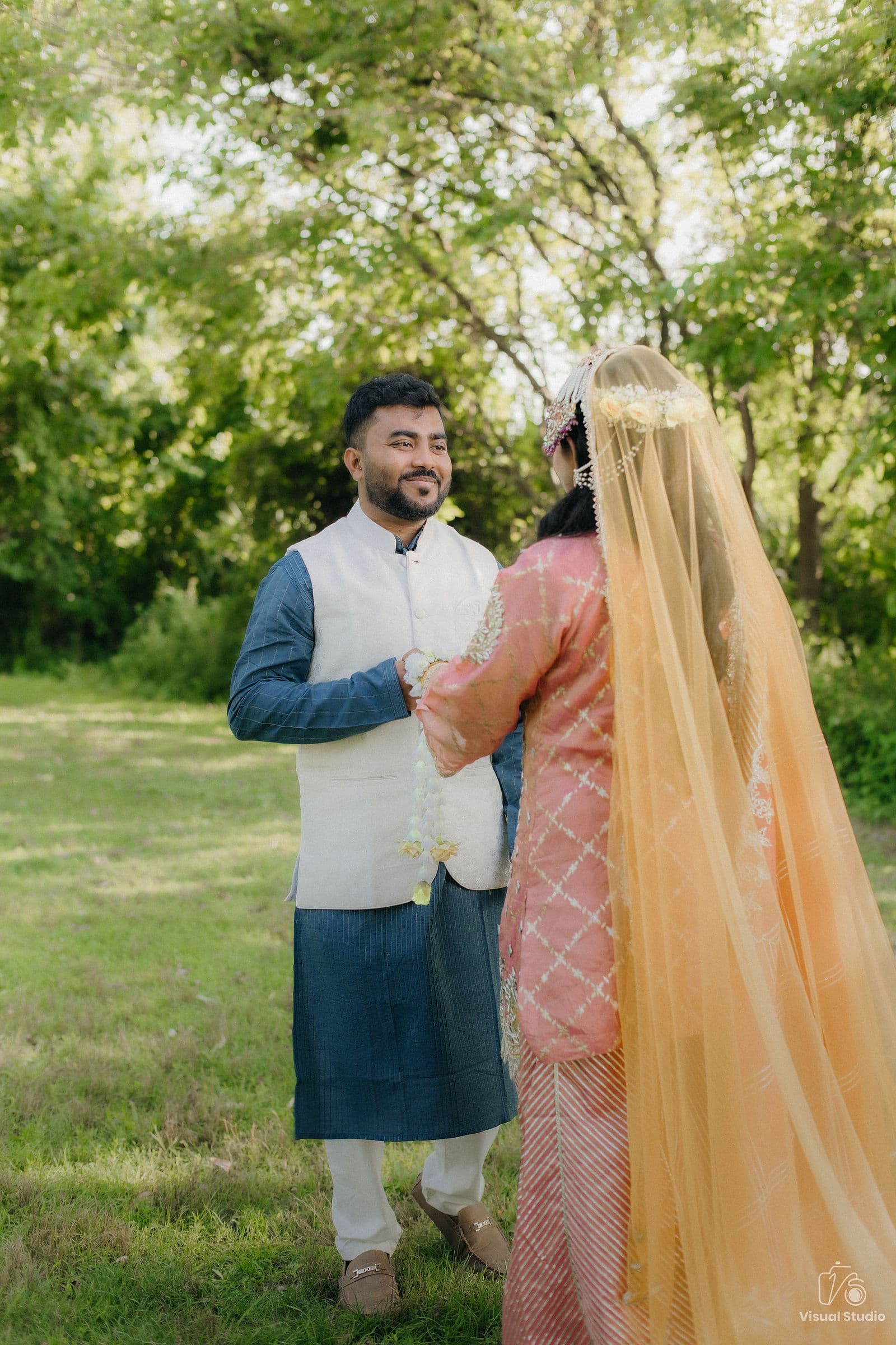 Mizanur & Hafeza Holud, photo 42