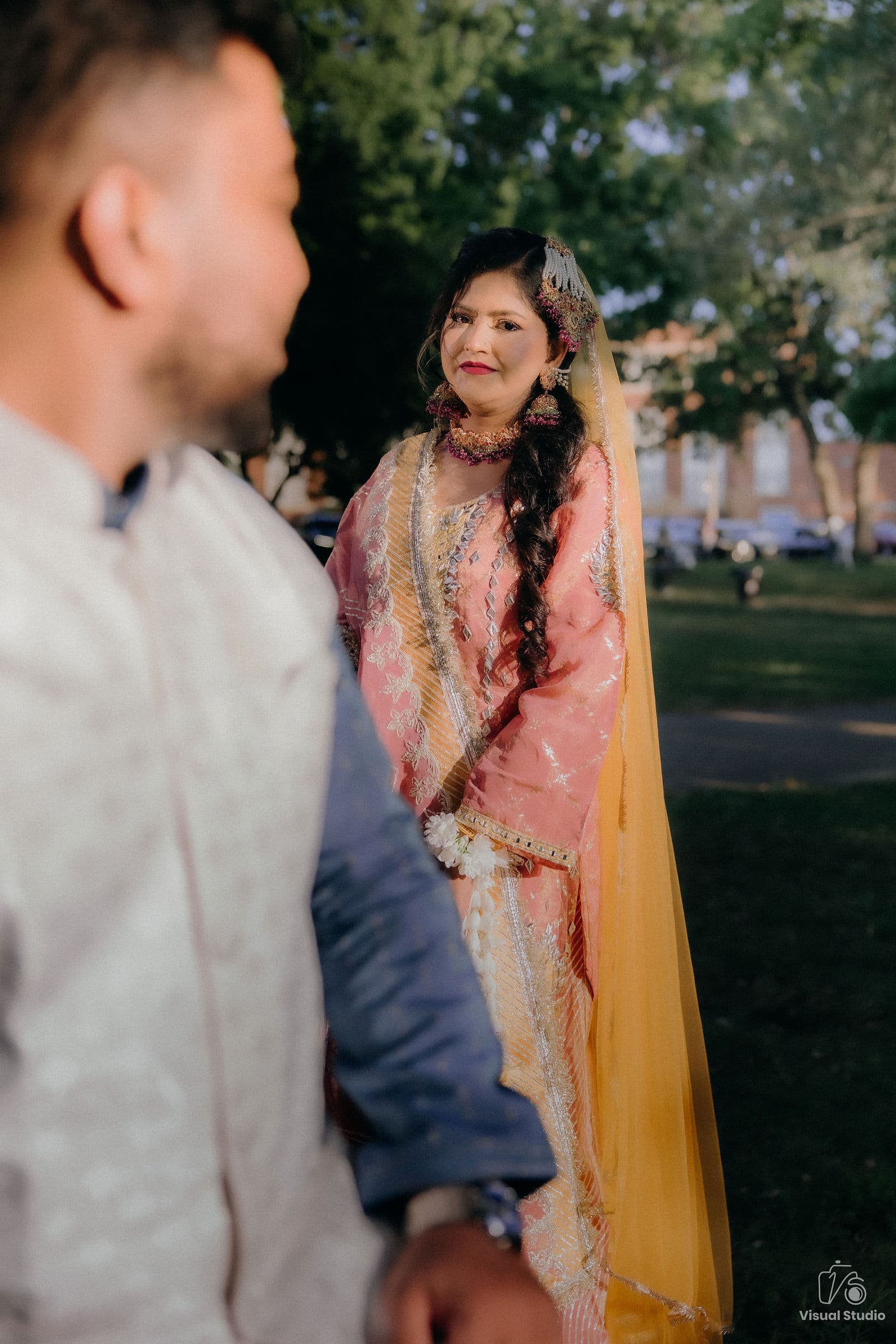 Mizanur & Hafeza Holud, photo 64