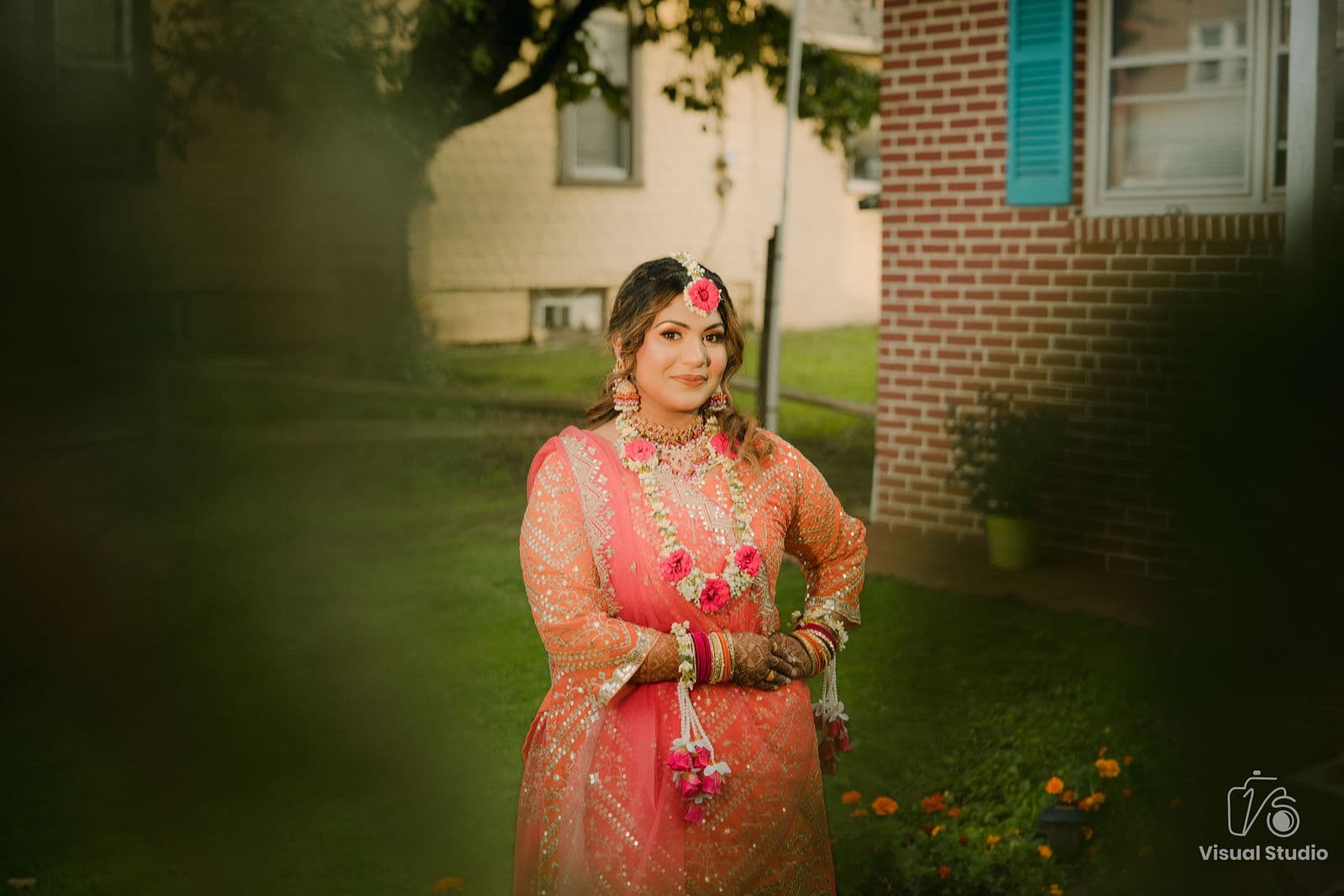 Salma & Muhim Holud, photo 34