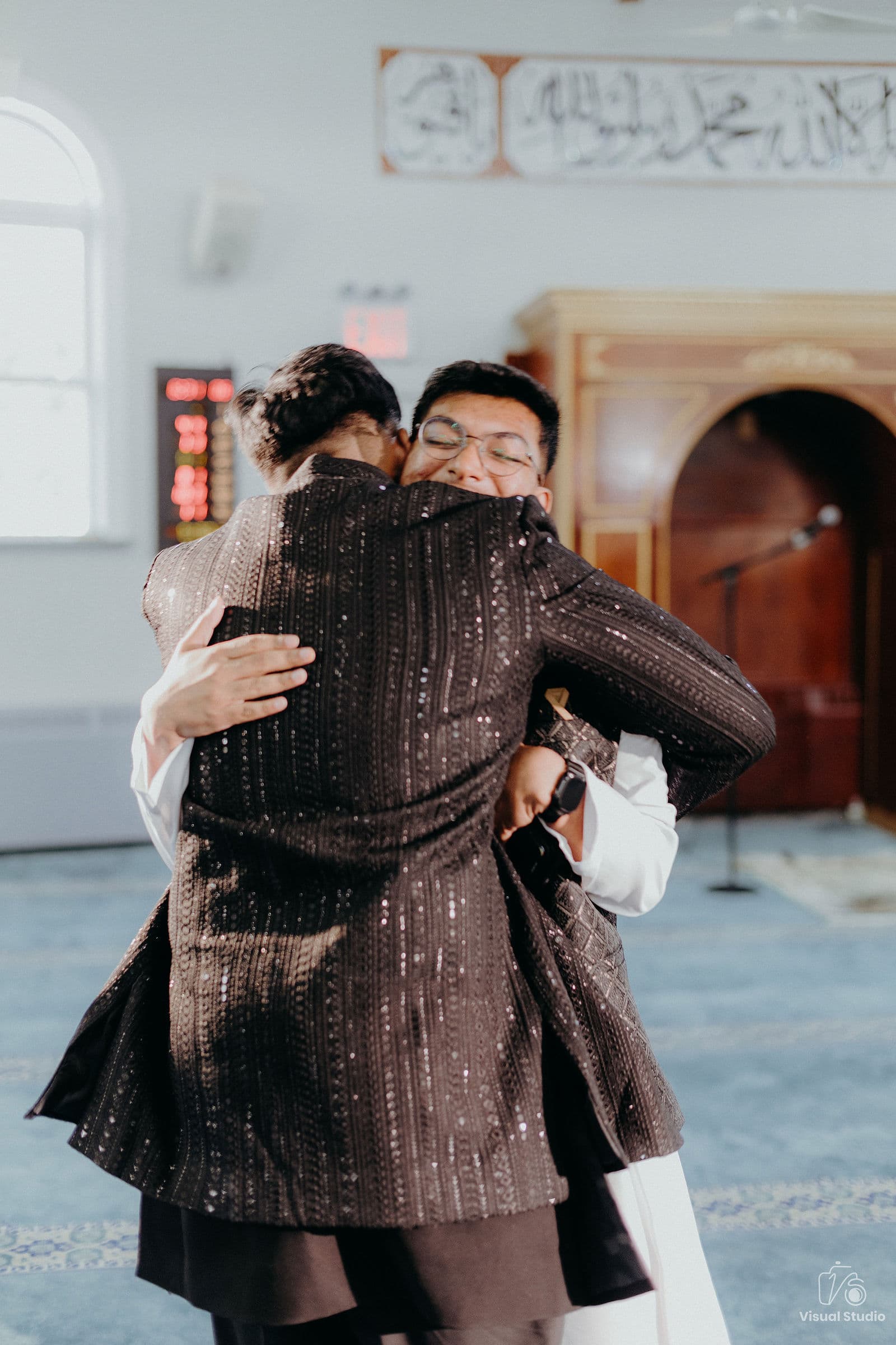 Akram & Aisha Nikkah, photo 78