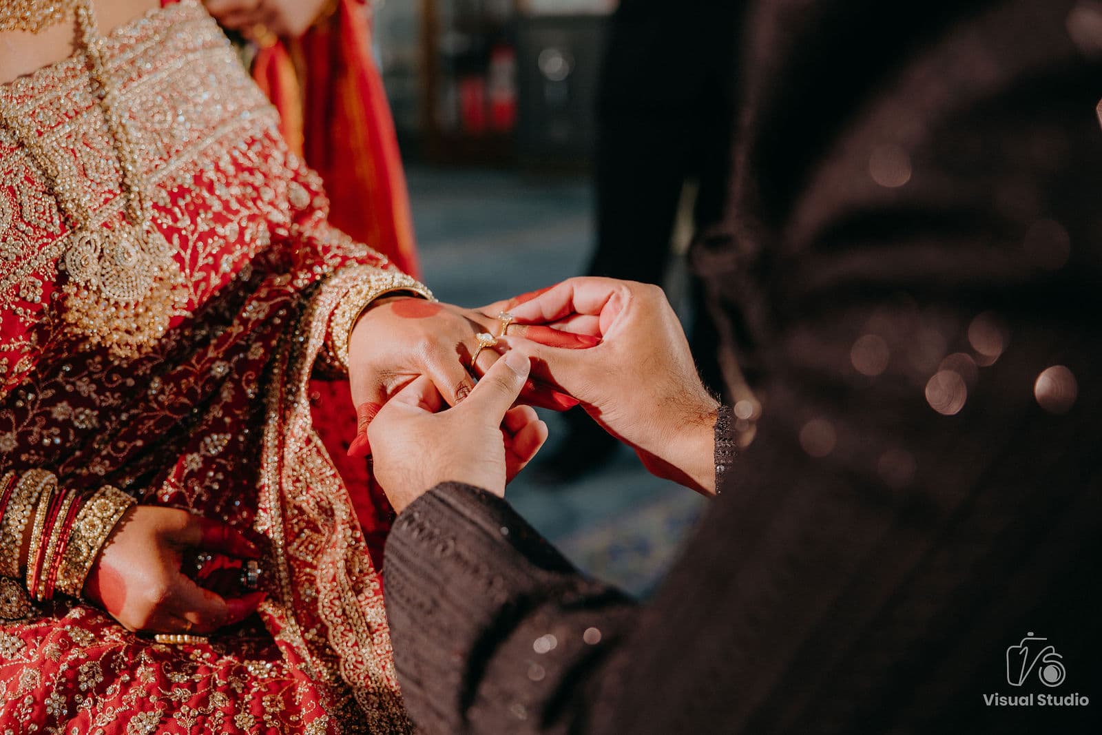 Akram & Aisha Nikkah, photo 96