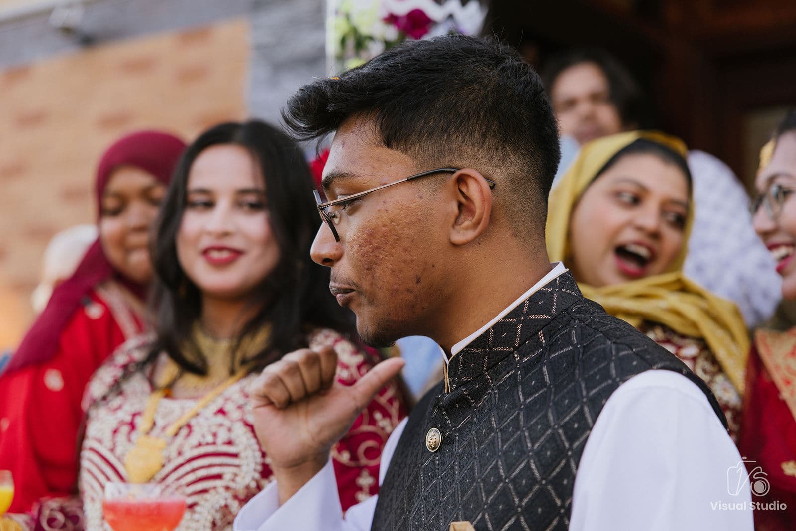 Akram & Aisha Nikkah, photo 12