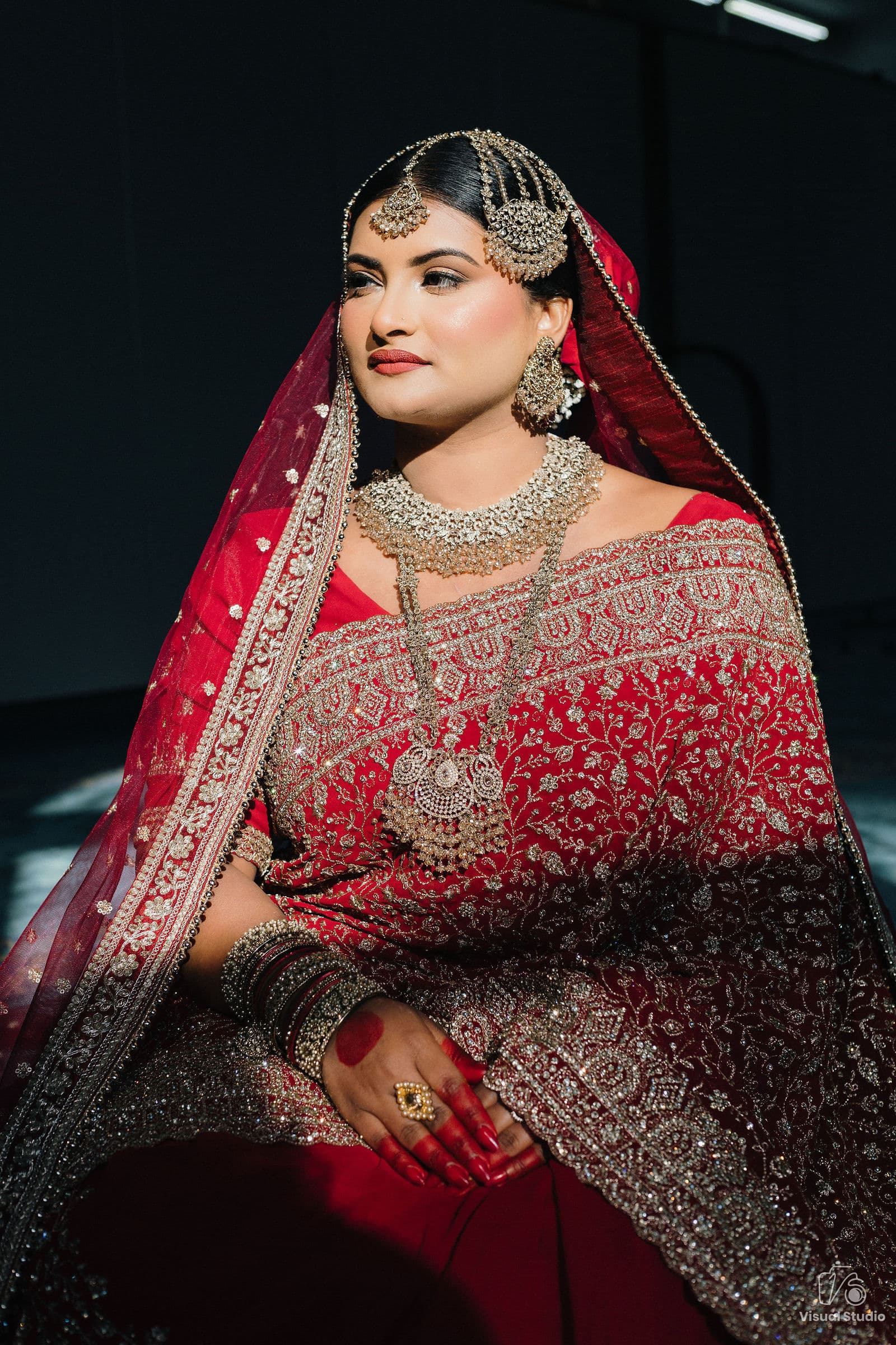 Akram & Aisha Nikkah, photo 36