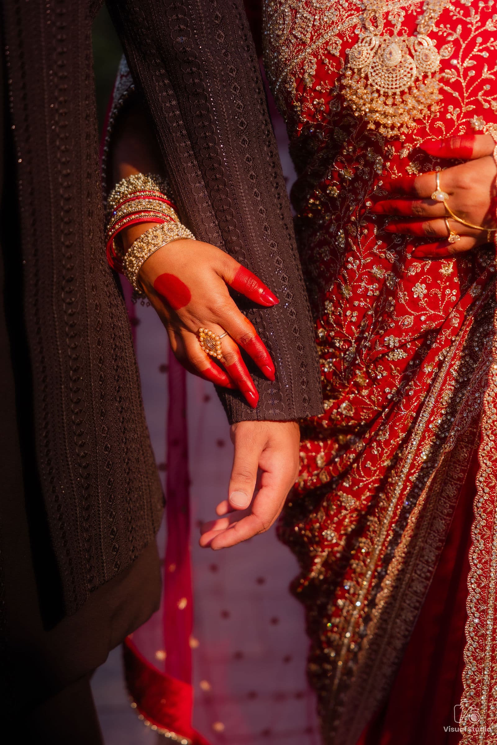 Akram & Aisha Nikkah, photo 21