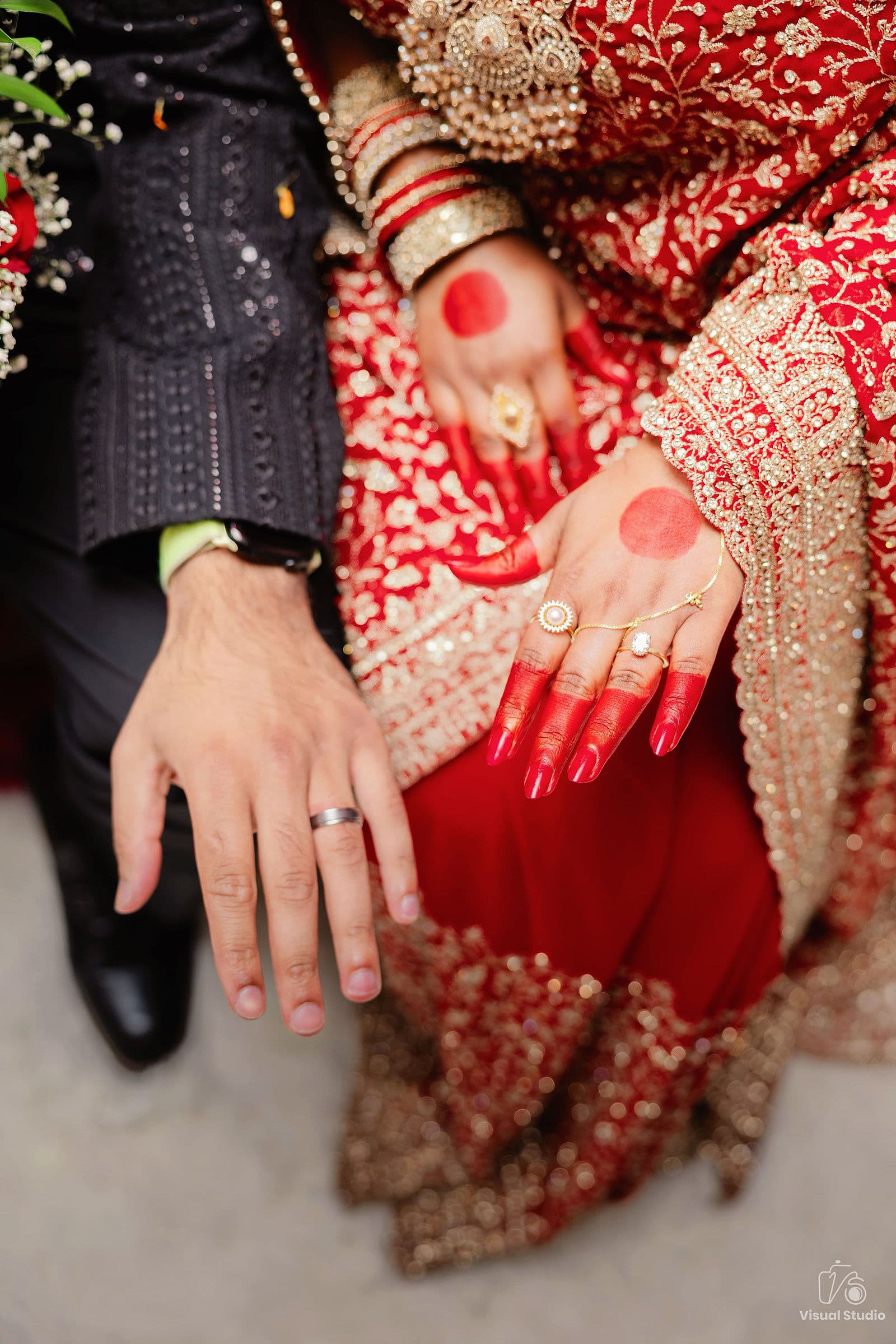 Akram & Aisha Nikkah, photo 28
