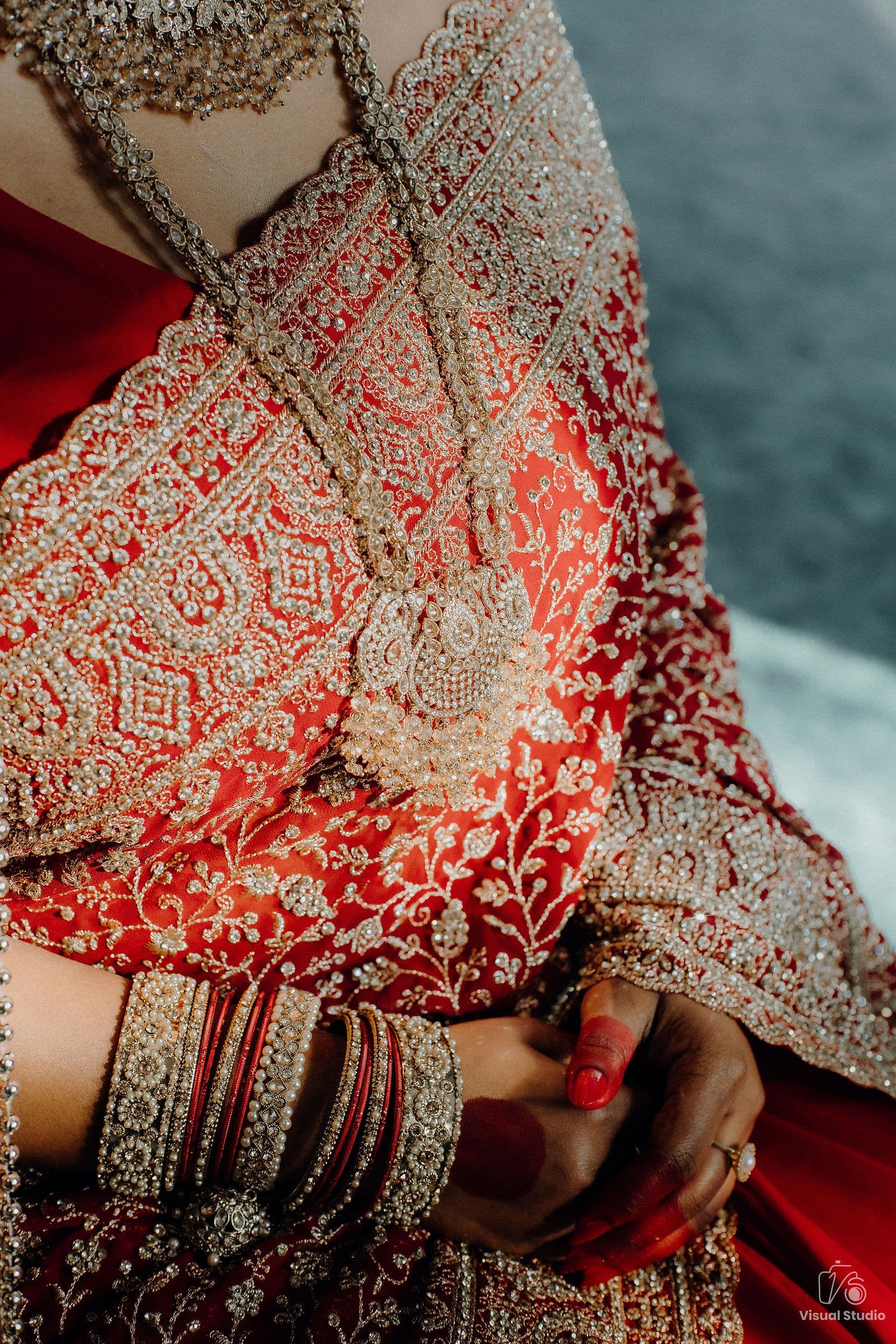 Akram & Aisha Nikkah, photo 35