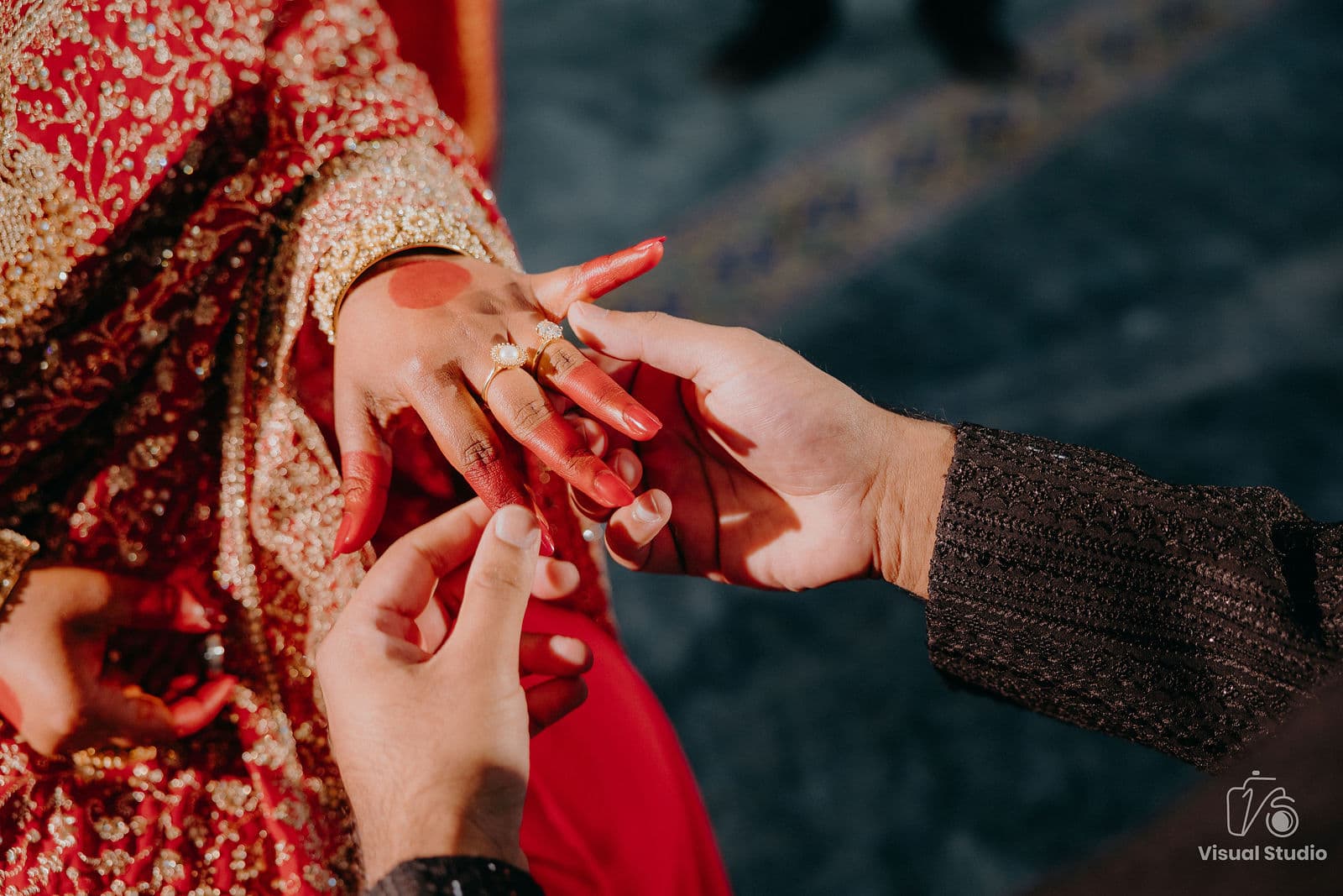 Akram & Aisha Nikkah, photo 11