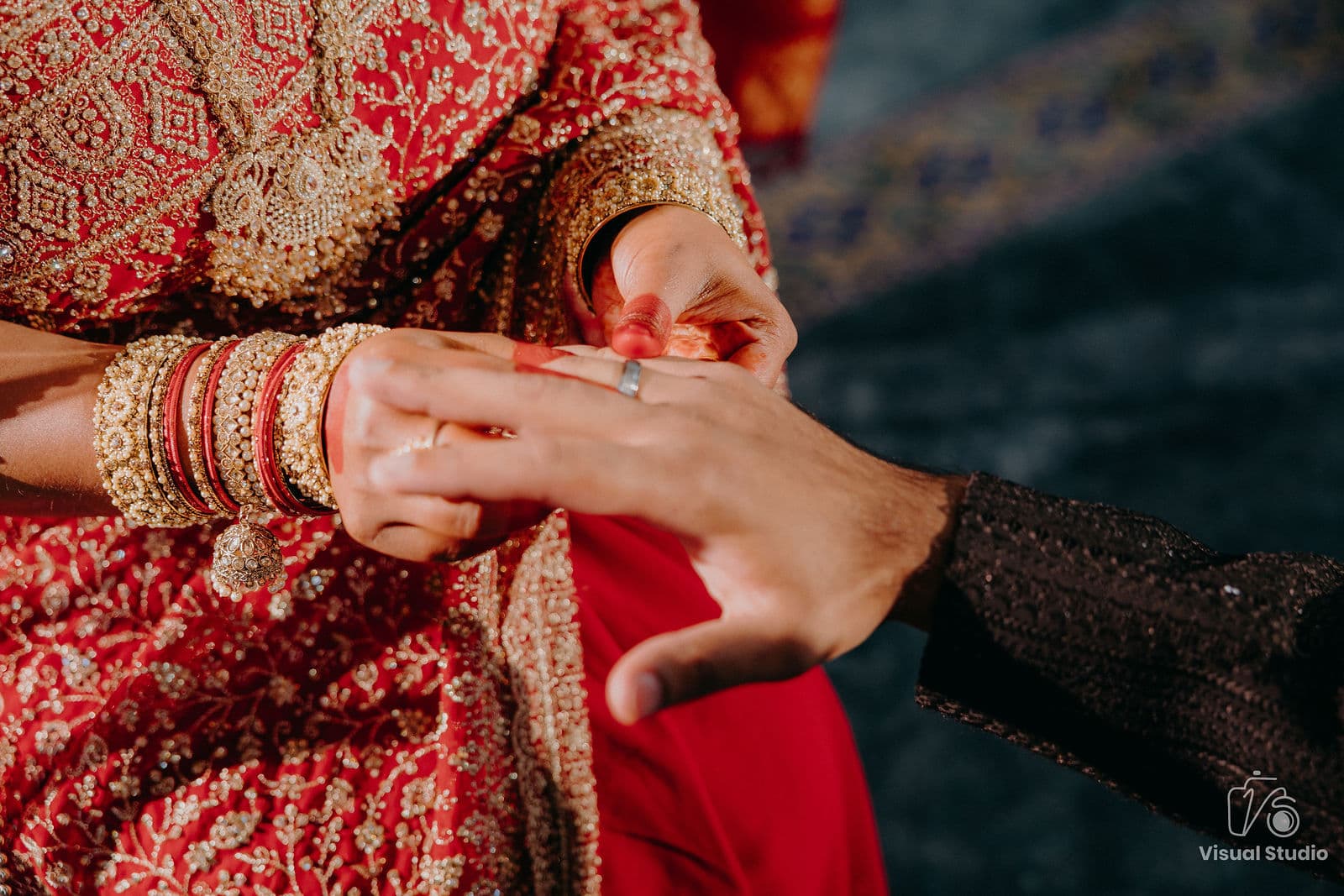 Akram & Aisha Nikkah, photo 97