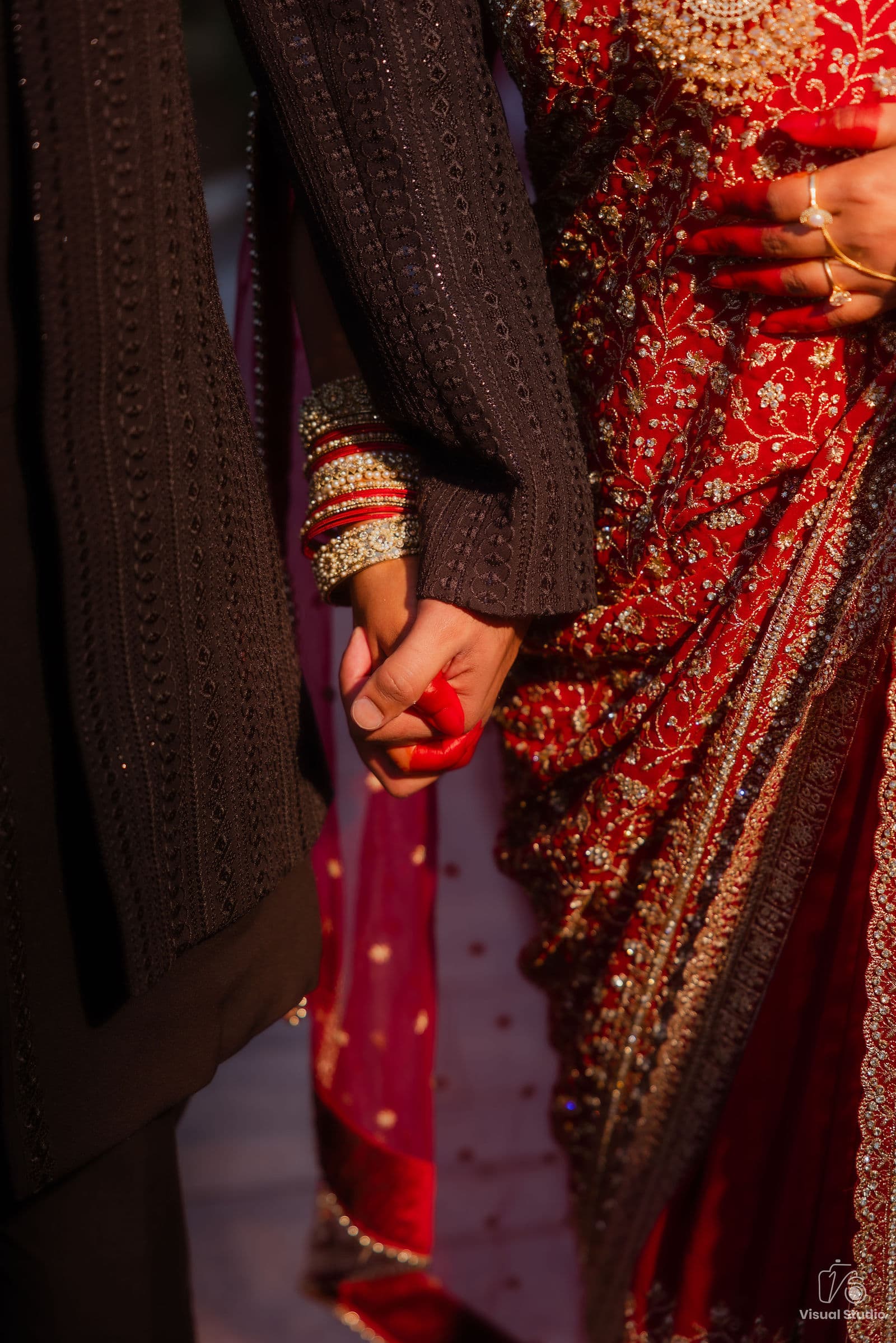 Akram & Aisha Nikkah, photo 22