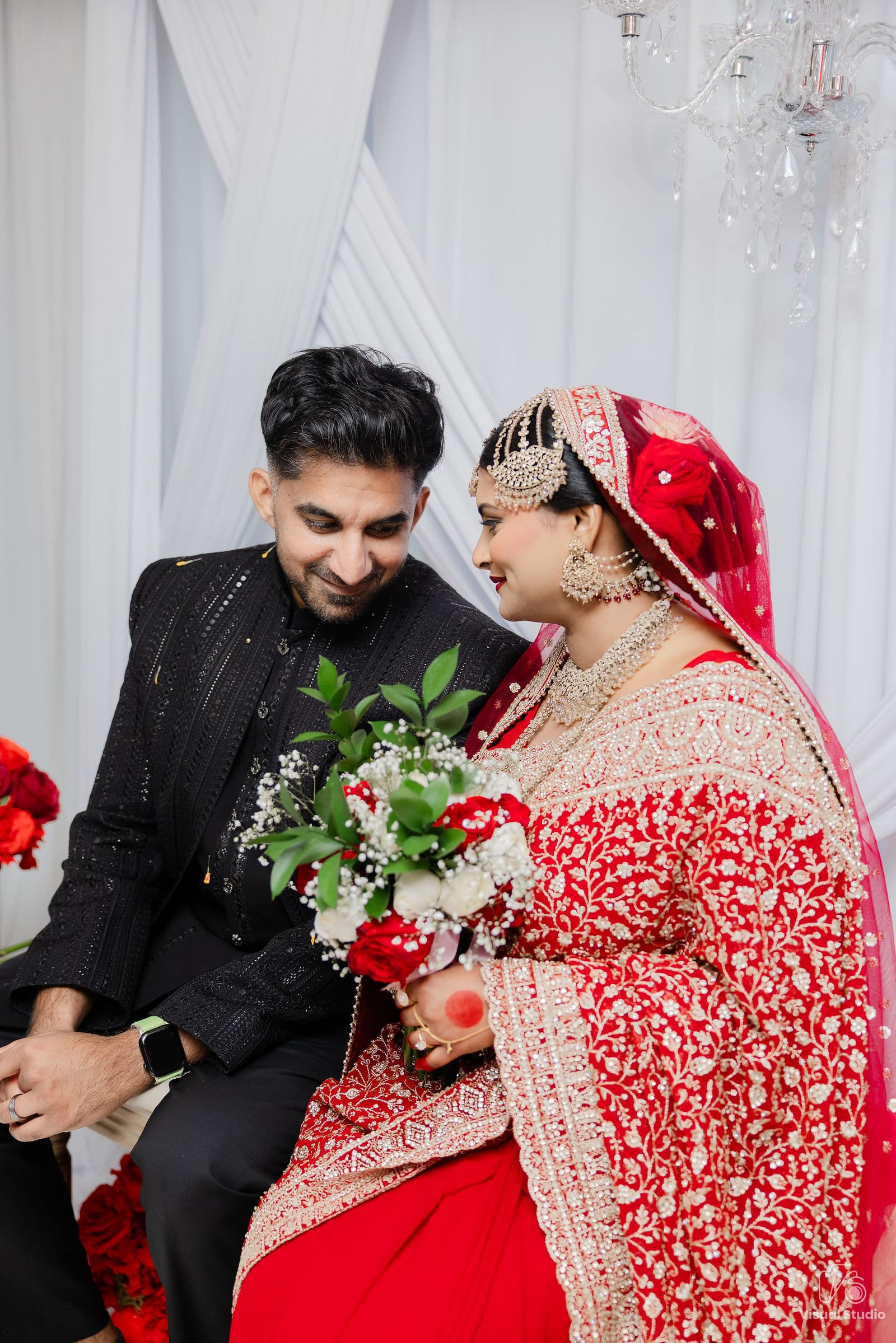 Akram & Aisha Nikkah, photo 29