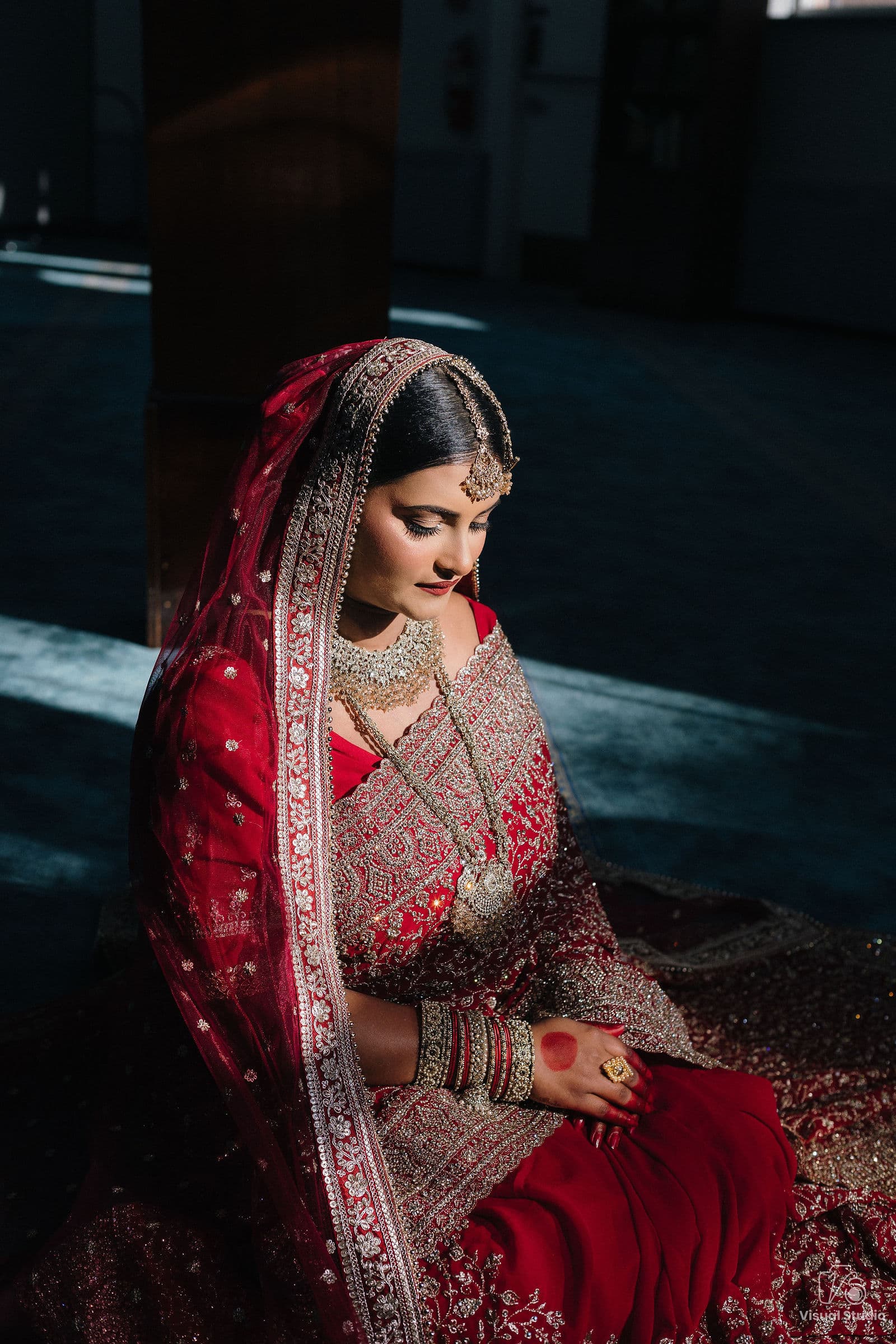 Akram & Aisha Nikkah, photo 38