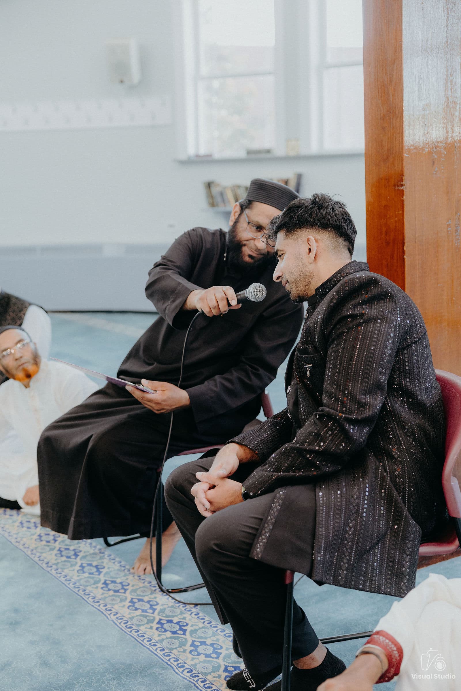 Akram & Aisha Nikkah, photo 67