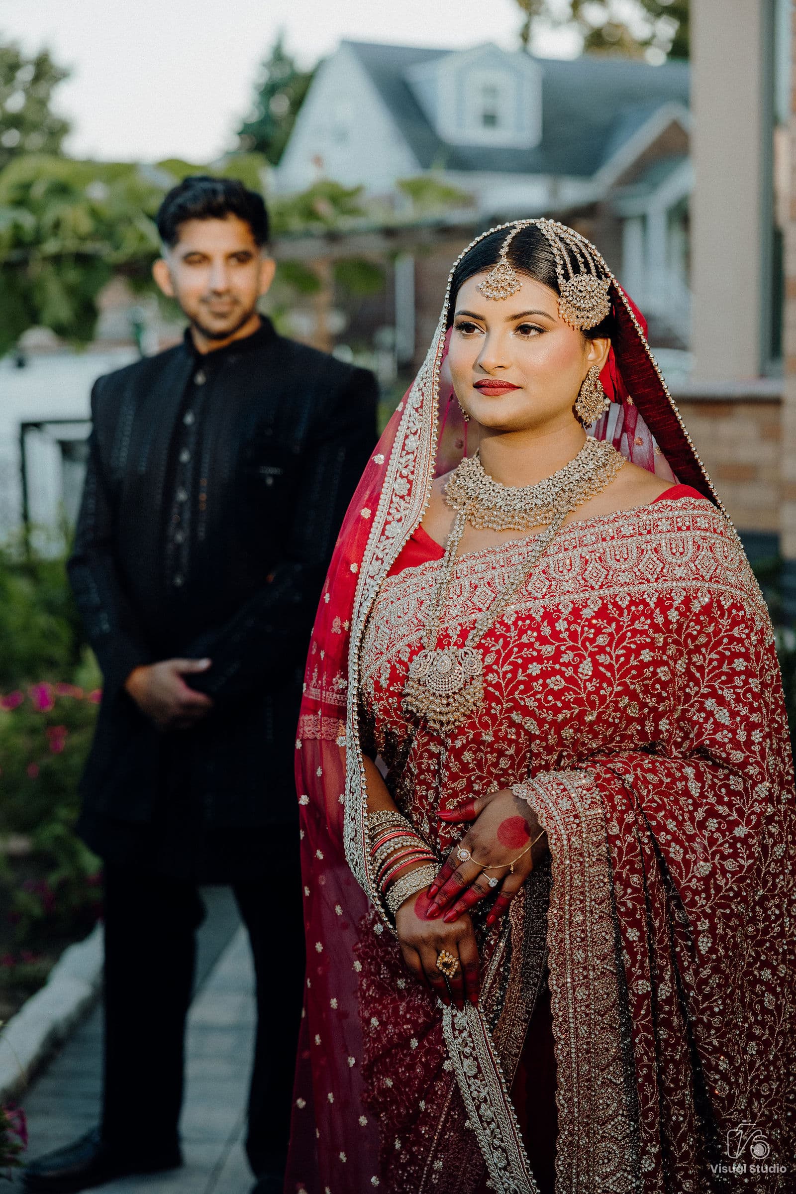 Akram & Aisha Nikkah, photo 18