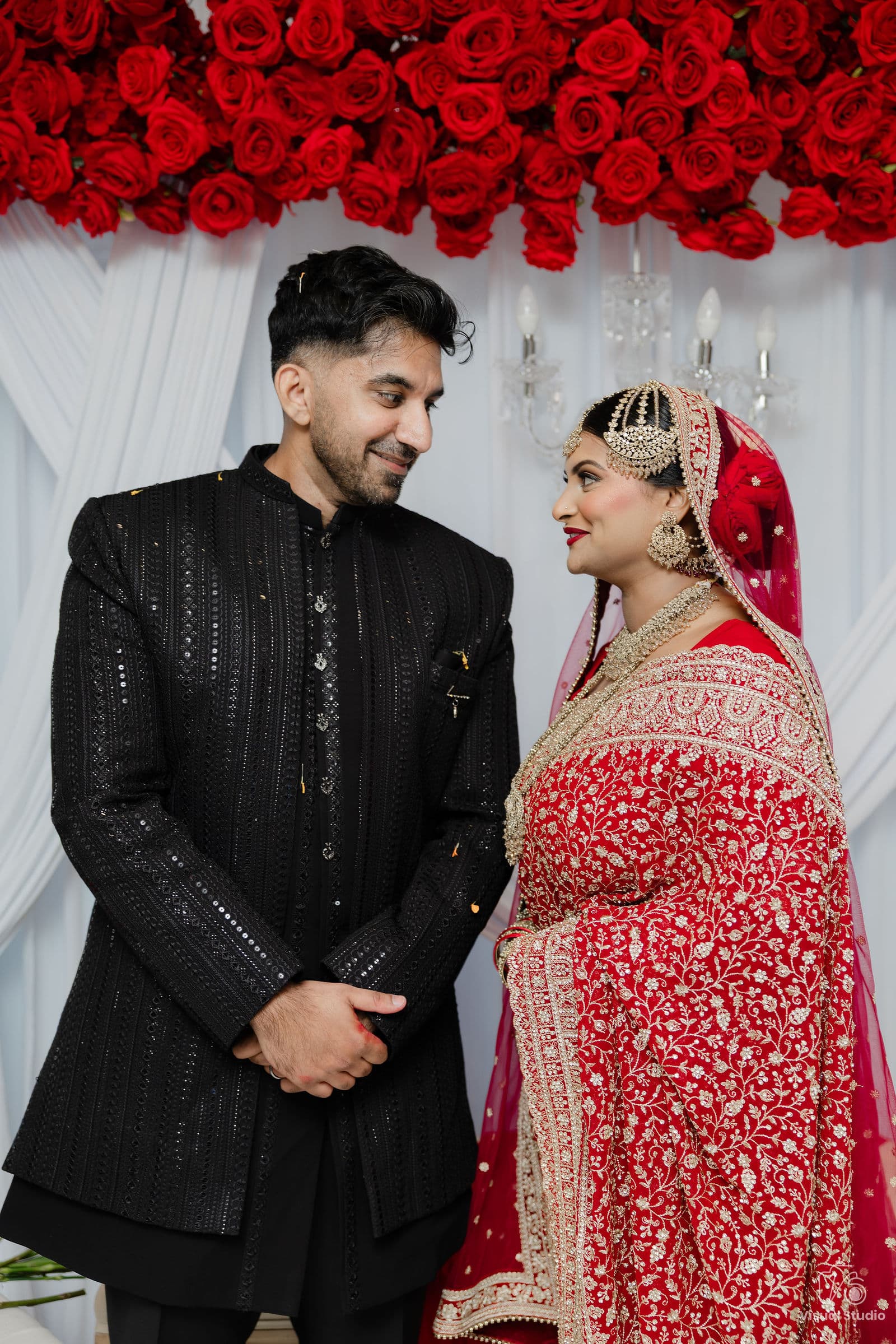 Akram & Aisha Nikkah, photo 25