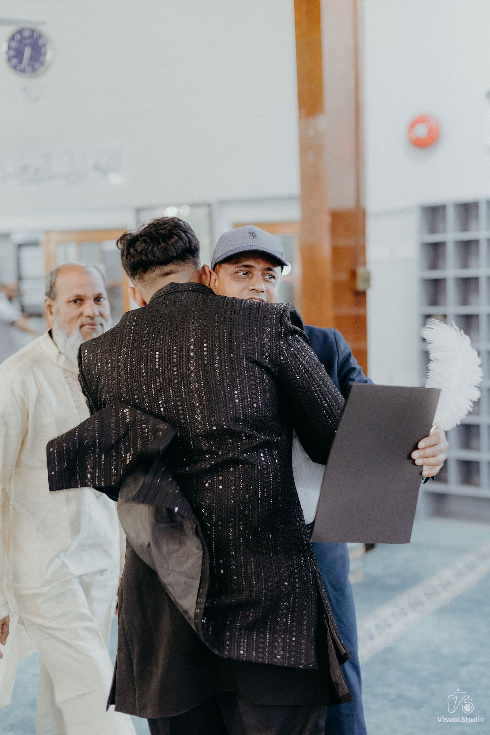 Akram & Aisha Nikkah, photo 76