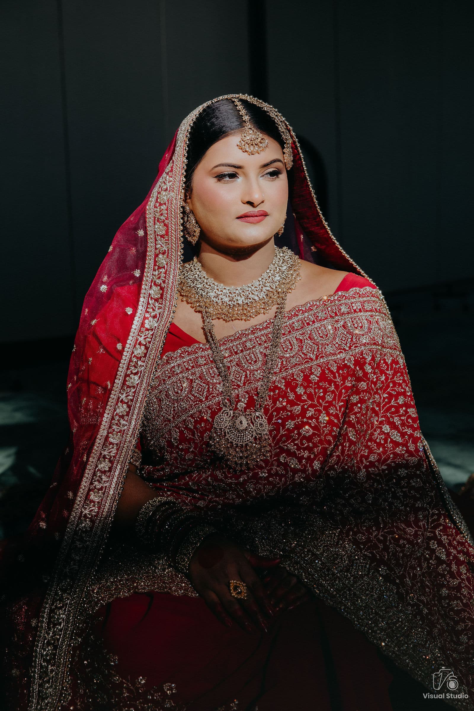 Akram & Aisha Nikkah, photo 41