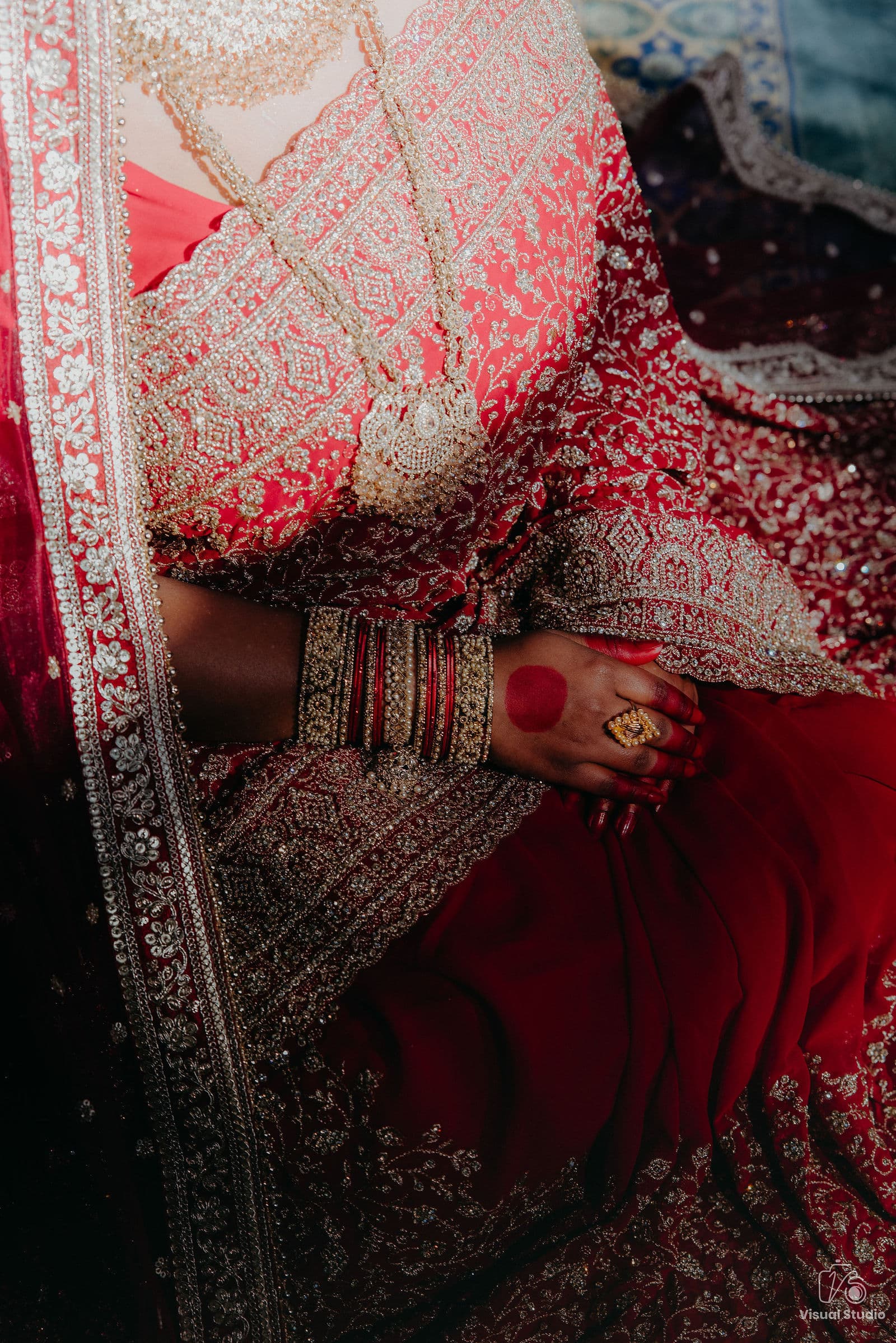 Akram & Aisha Nikkah, photo 44