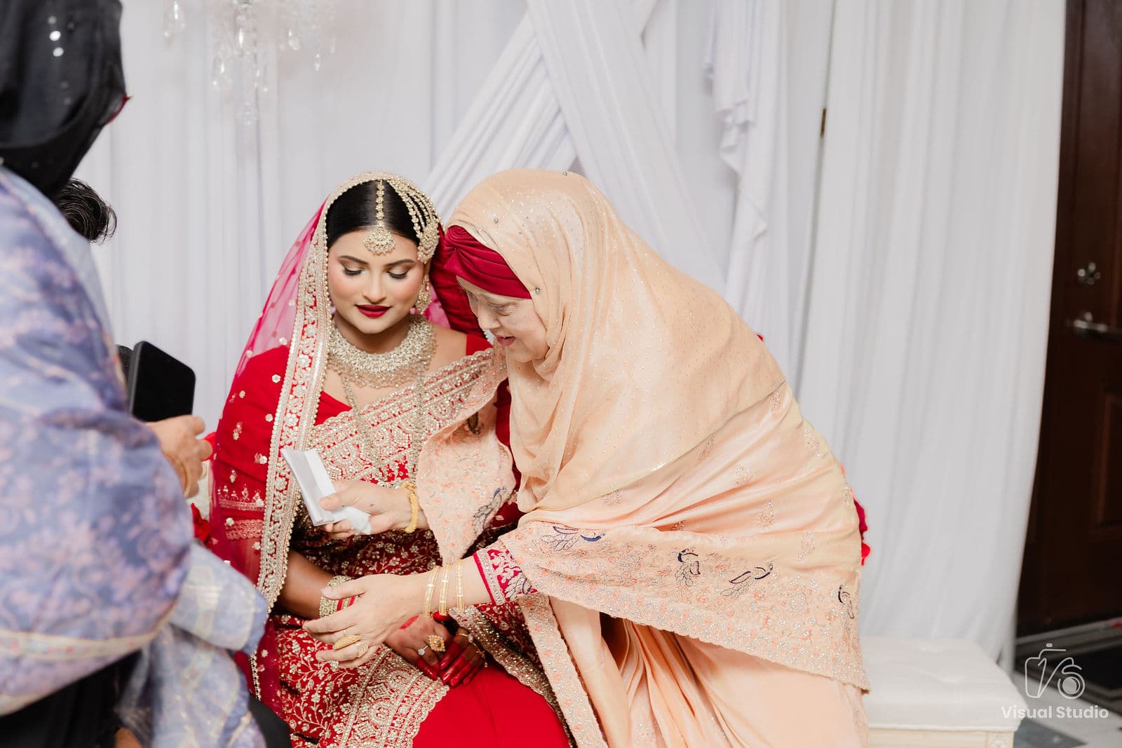 Akram & Aisha Nikkah, photo 15
