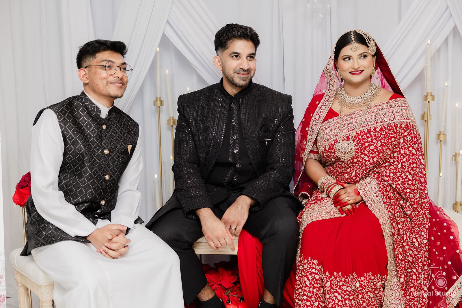 Akram & Aisha Nikkah, photo 14
