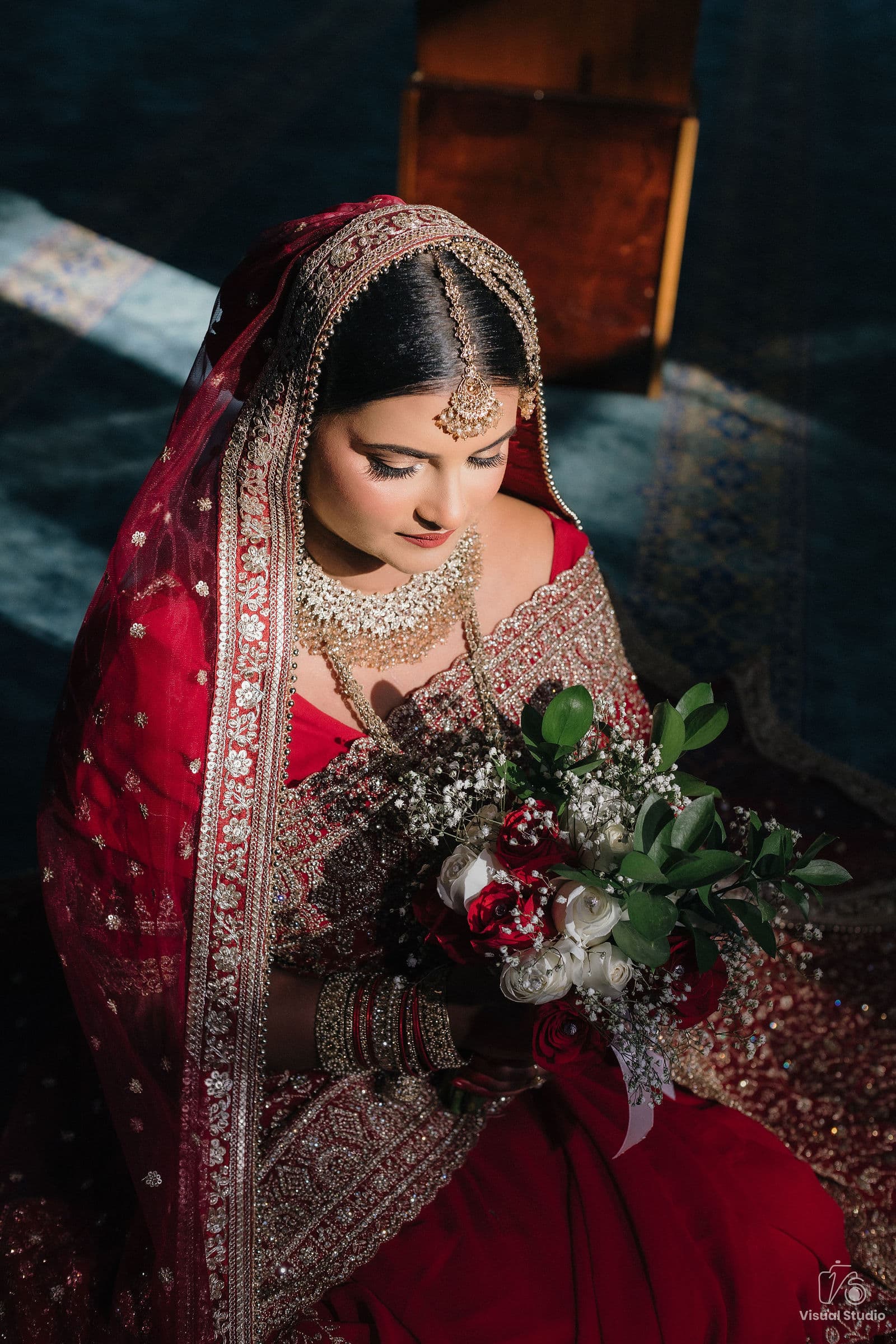 Akram & Aisha Nikkah, photo 8