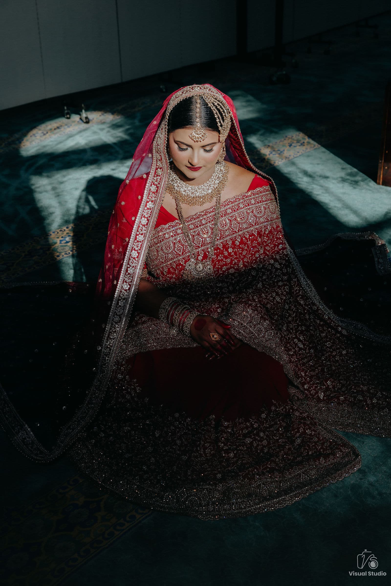 Akram & Aisha Nikkah, photo 43