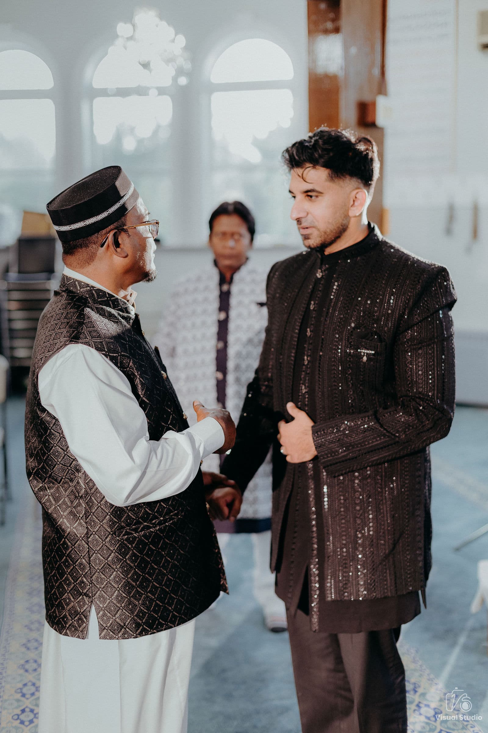 Akram & Aisha Nikkah, photo 80