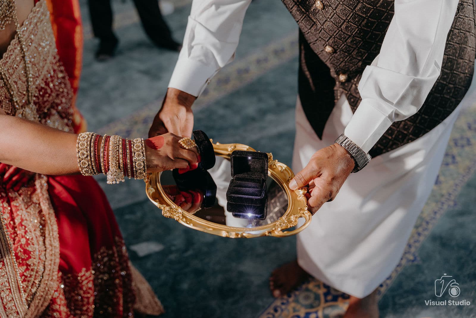 Akram & Aisha Nikkah, photo 94