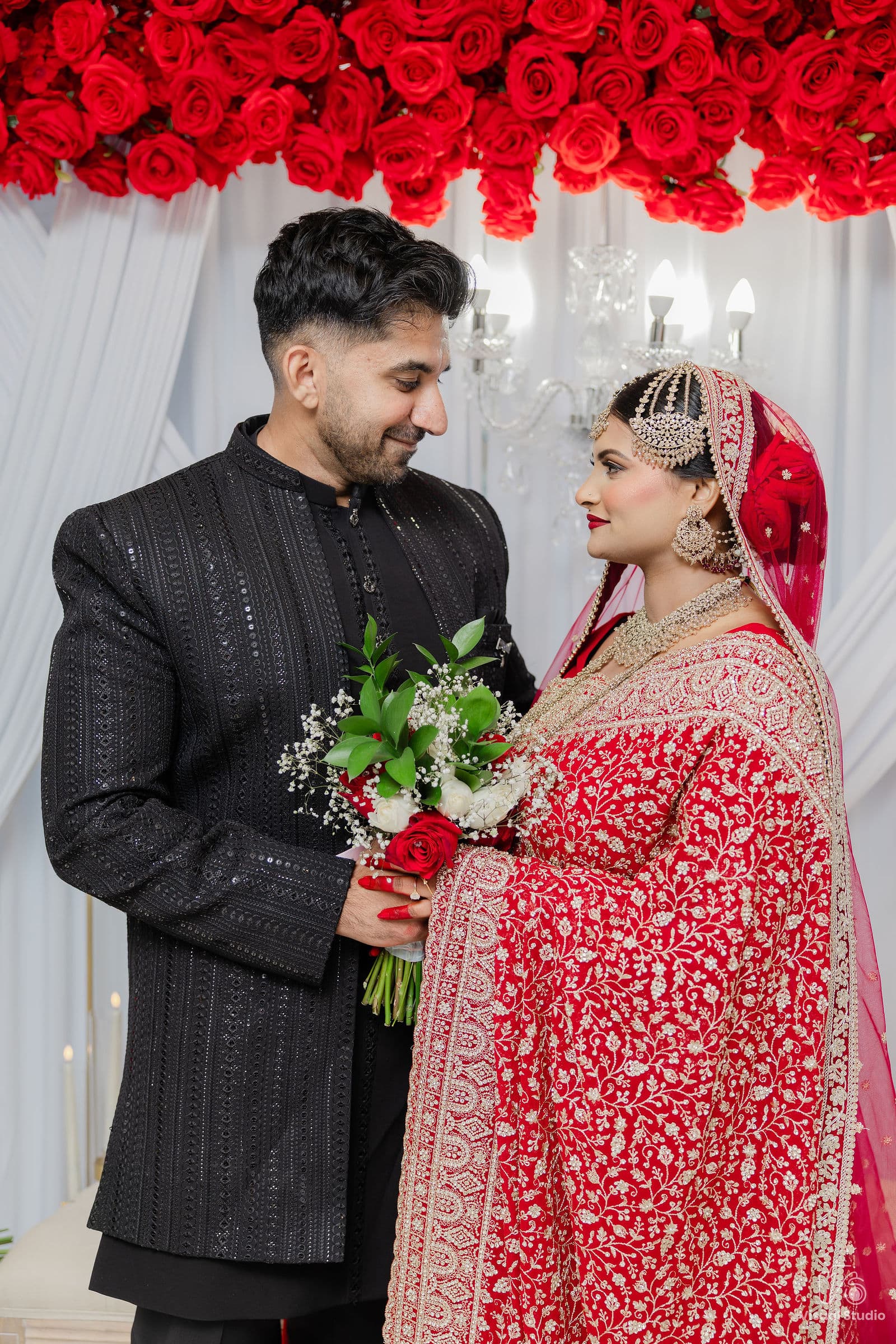 Akram & Aisha Nikkah, photo 27