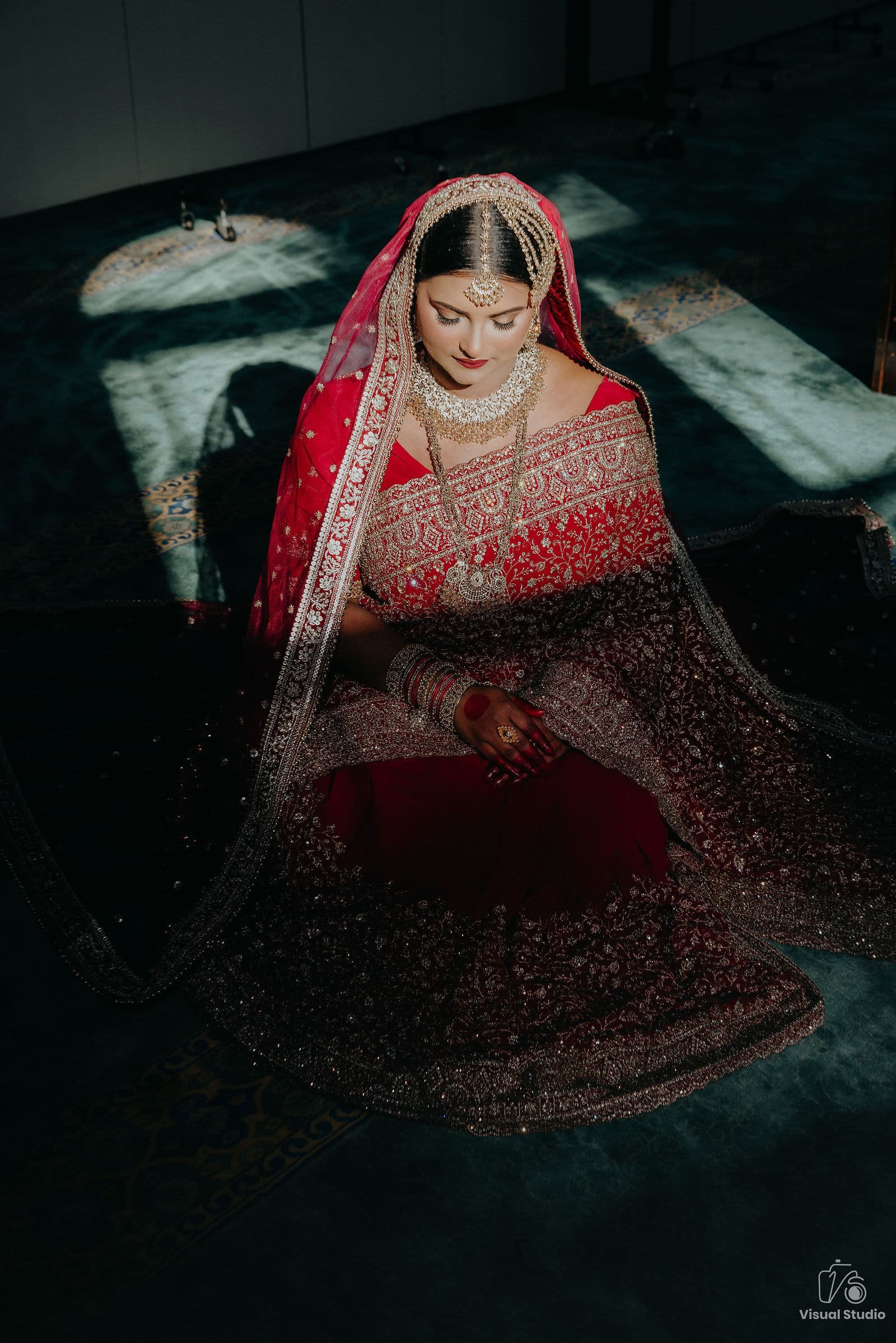 Akram & Aisha Nikkah, photo 42