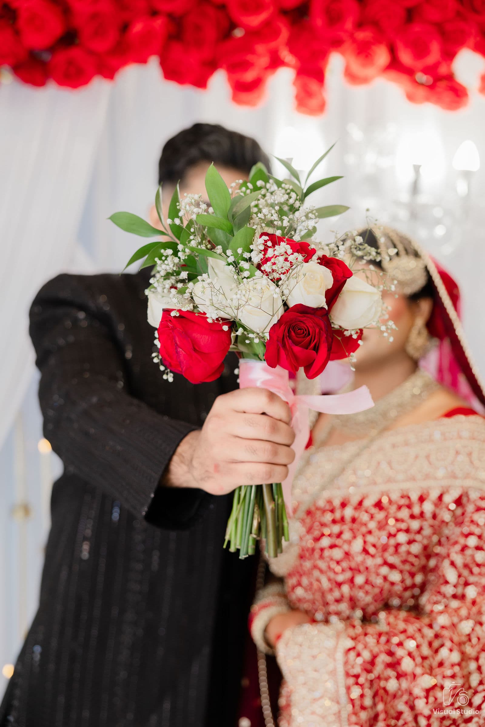 Akram & Aisha Nikkah, photo 4
