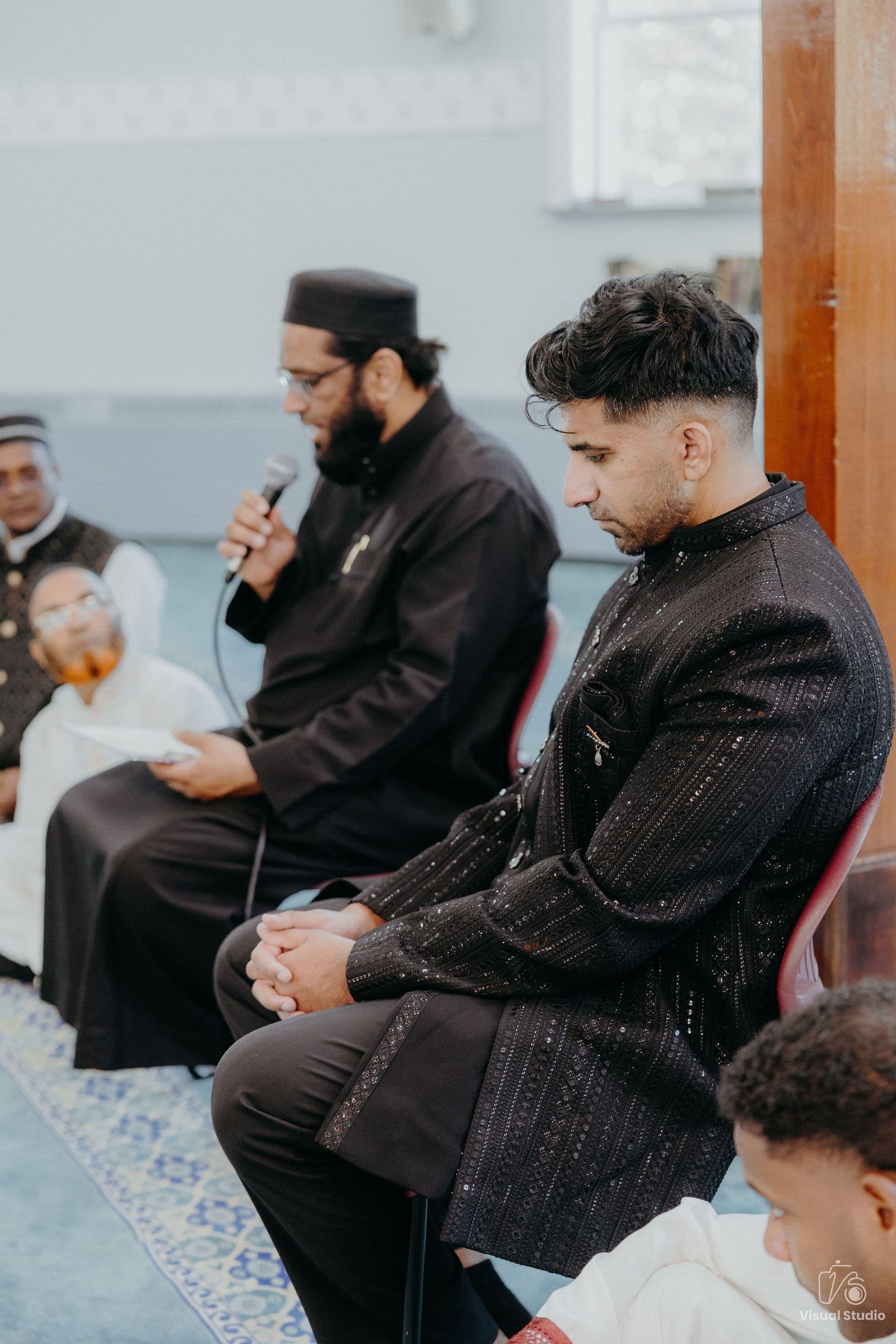 Akram & Aisha Nikkah, photo 65