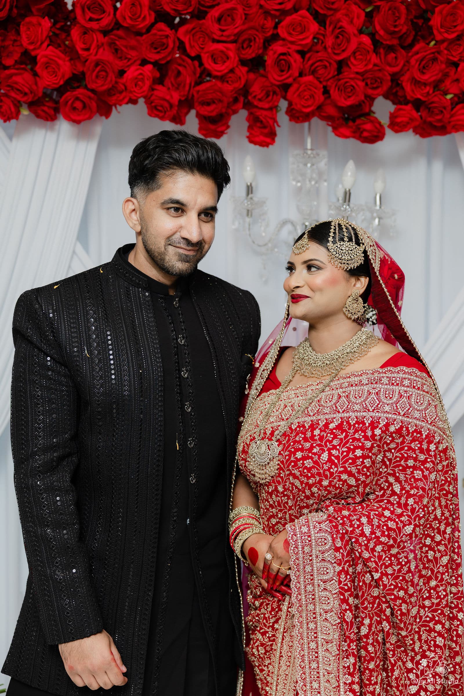 Akram & Aisha Nikkah, photo 26