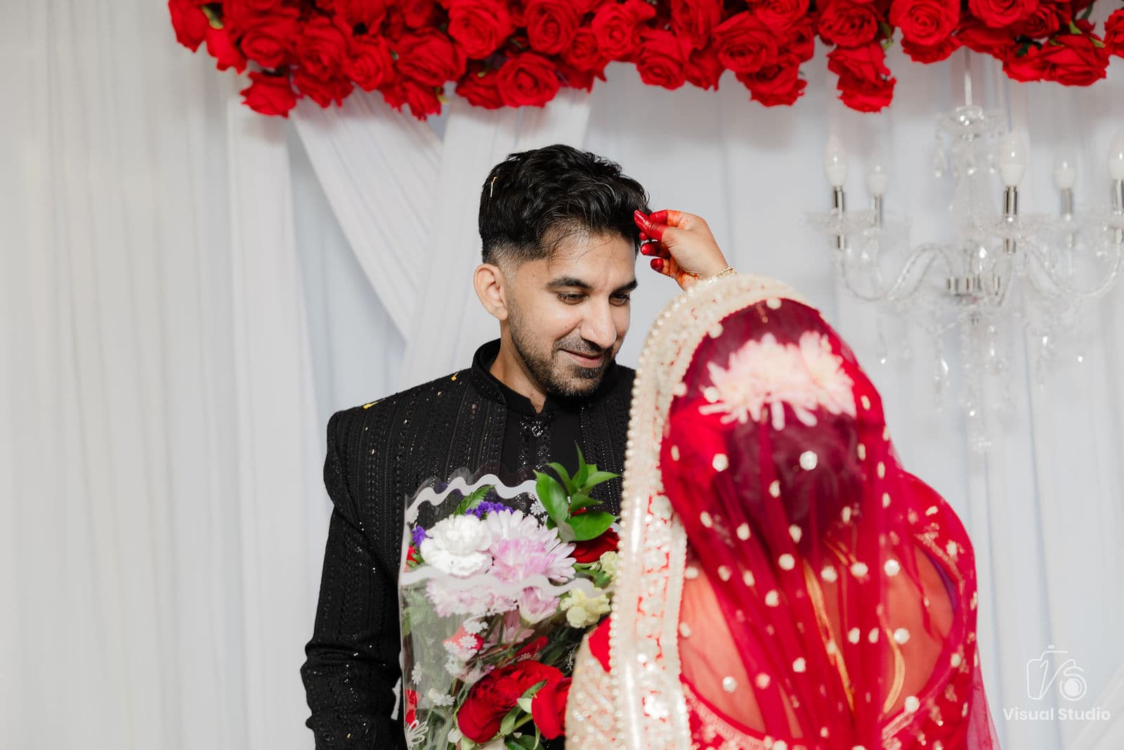 Akram & Aisha Nikkah, photo 23