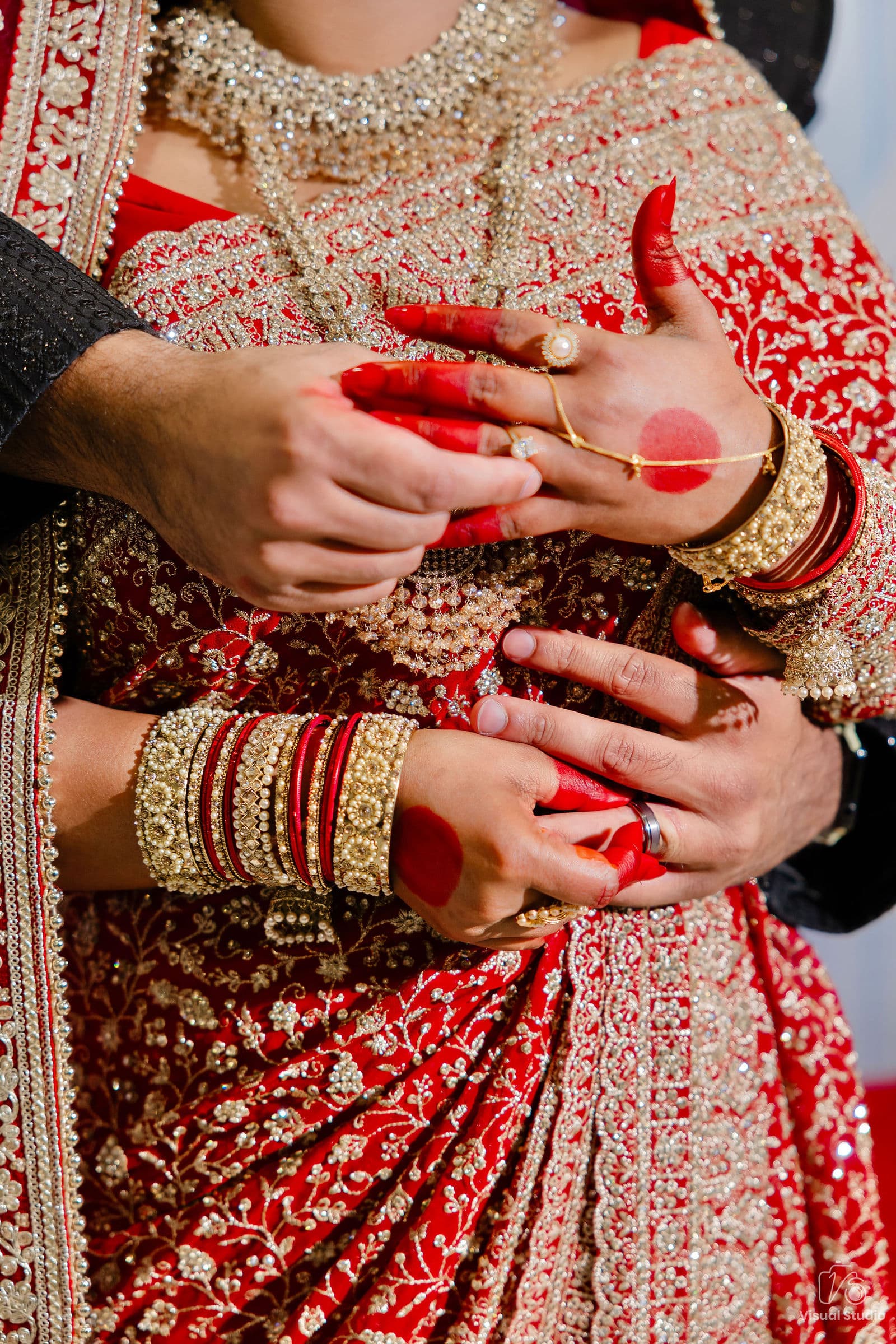 Akram & Aisha Nikkah, photo 31