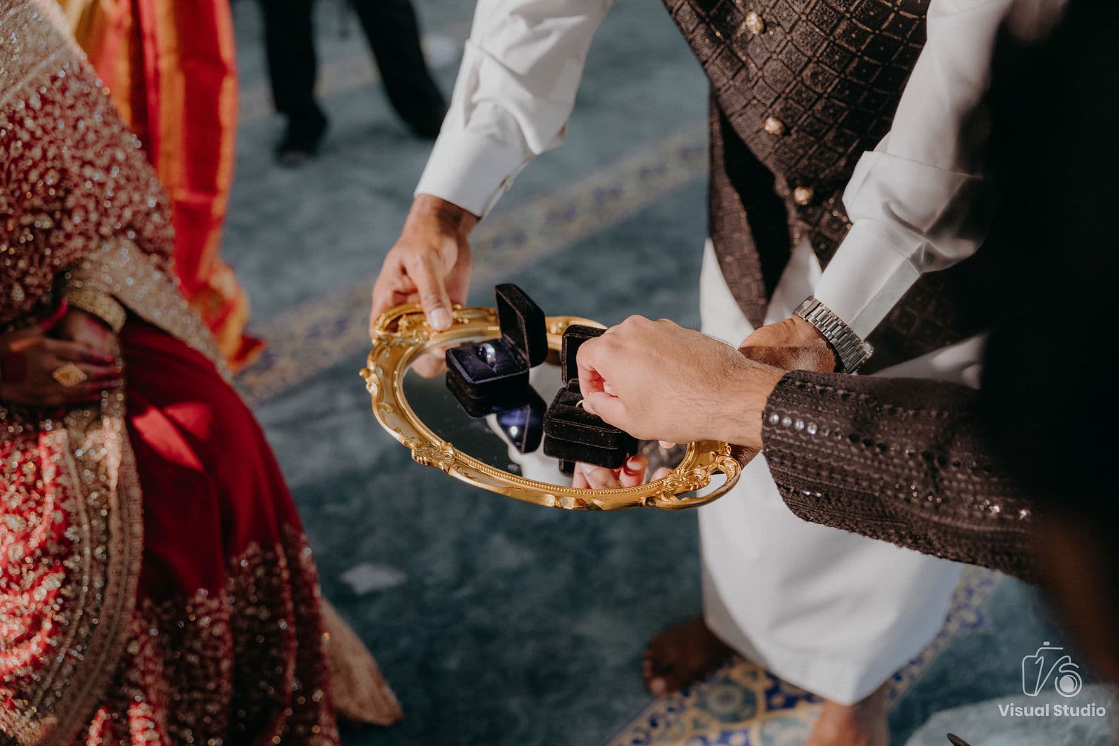 Akram & Aisha Nikkah, photo 93