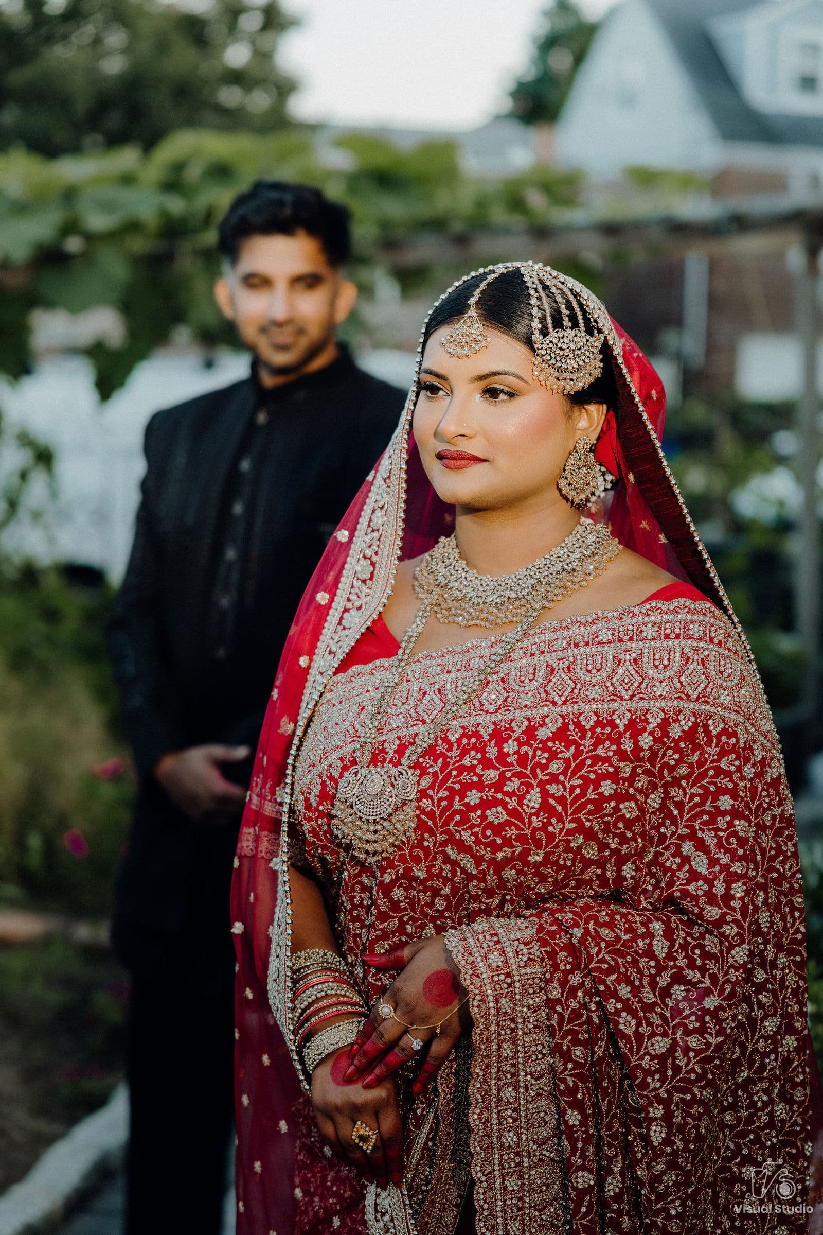 Akram & Aisha Nikkah, photo 2