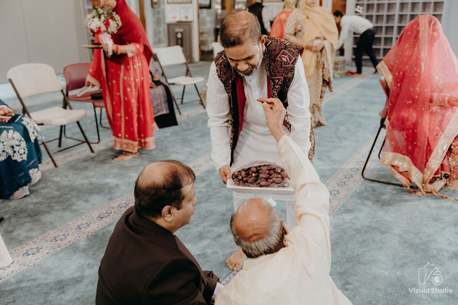 Akram & Aisha Nikkah, photo 75