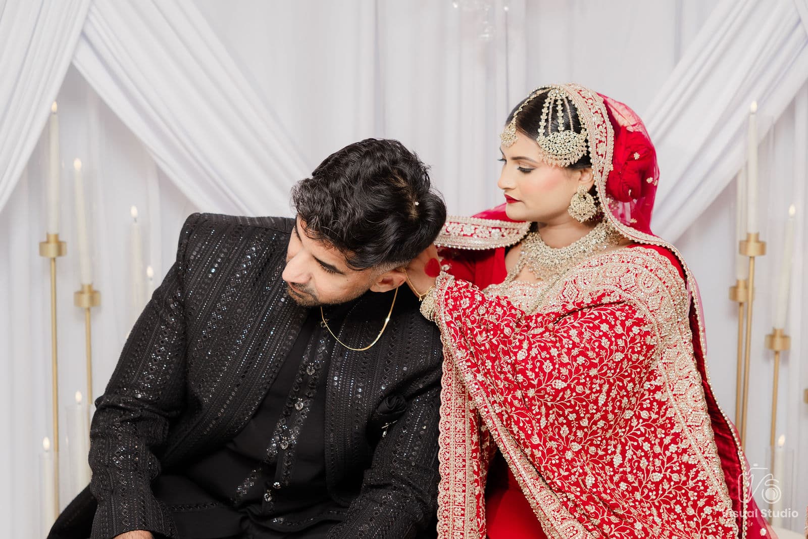 Akram & Aisha Nikkah, photo 30