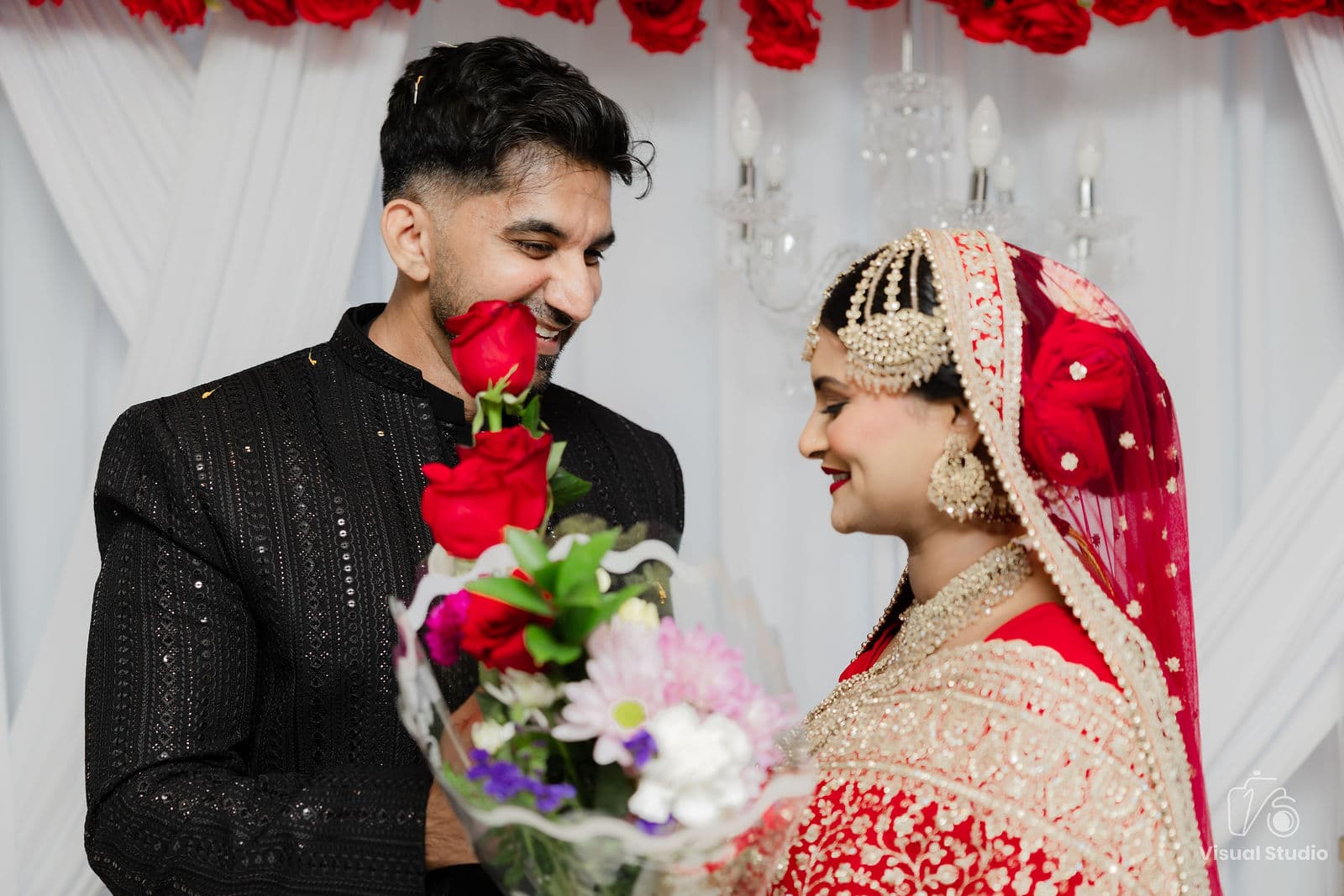 Akram & Aisha Nikkah, photo 3