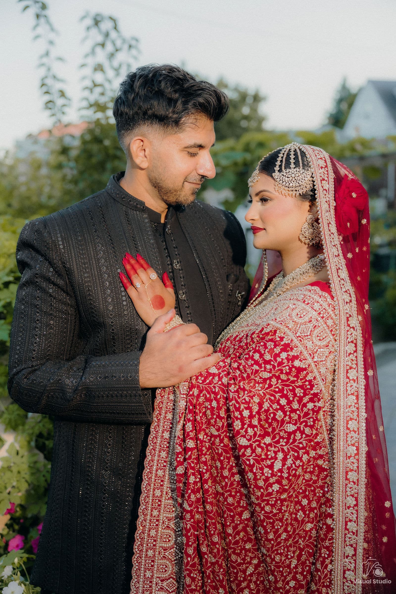 Akram & Aisha Nikkah, photo 19