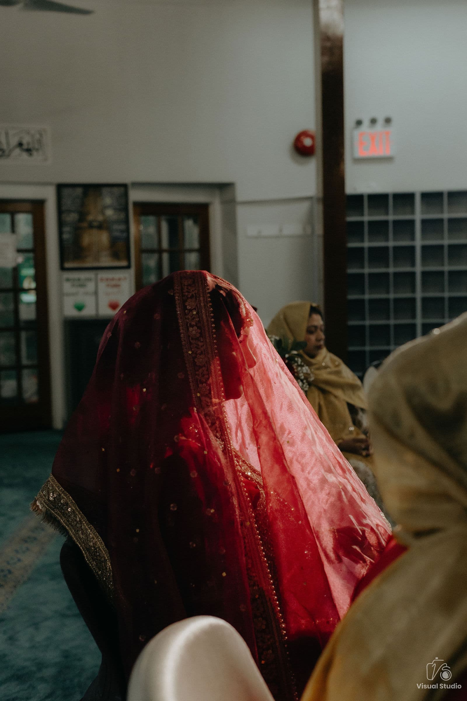 Akram & Aisha Nikkah, photo 57