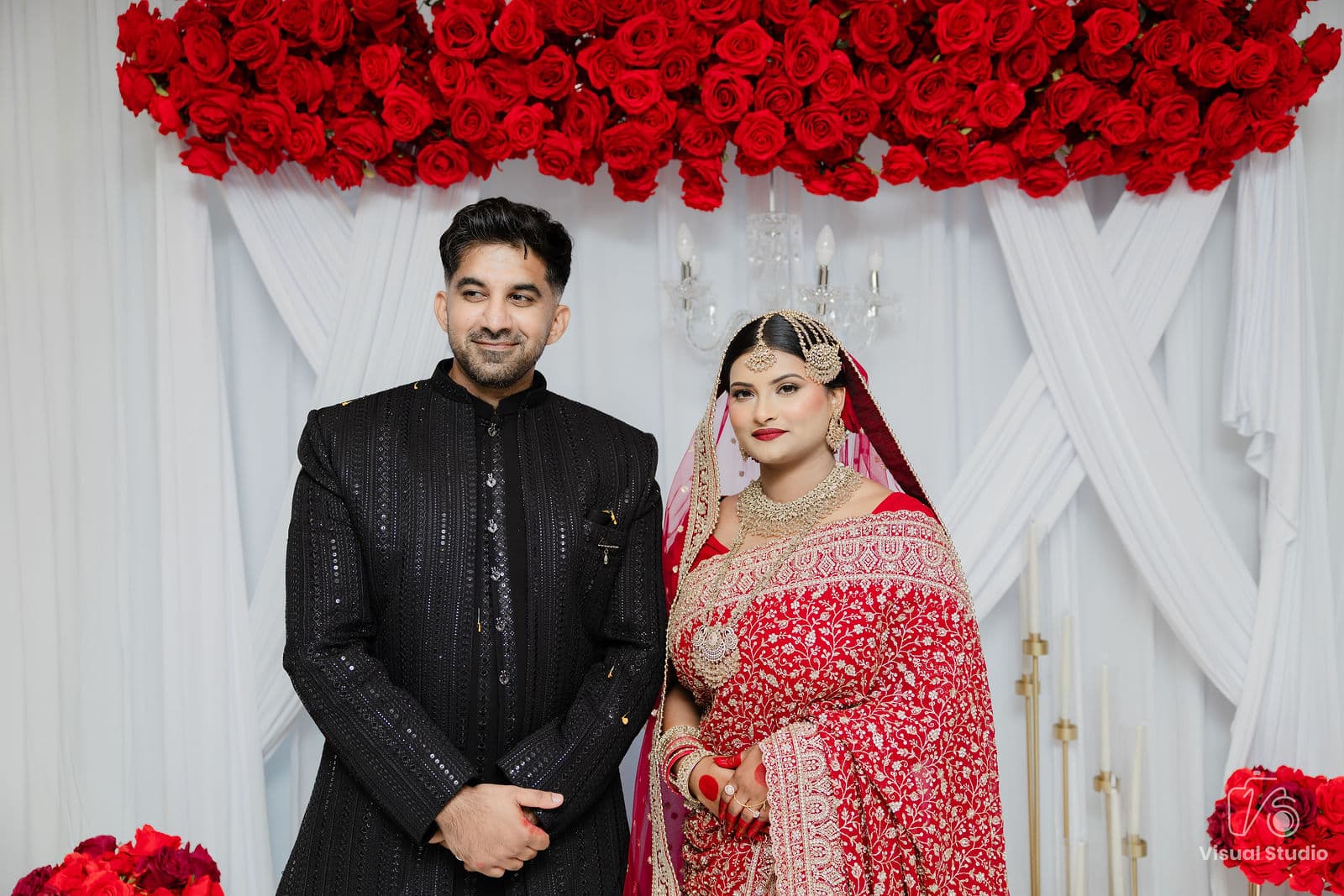 Akram & Aisha Nikkah, photo 24
