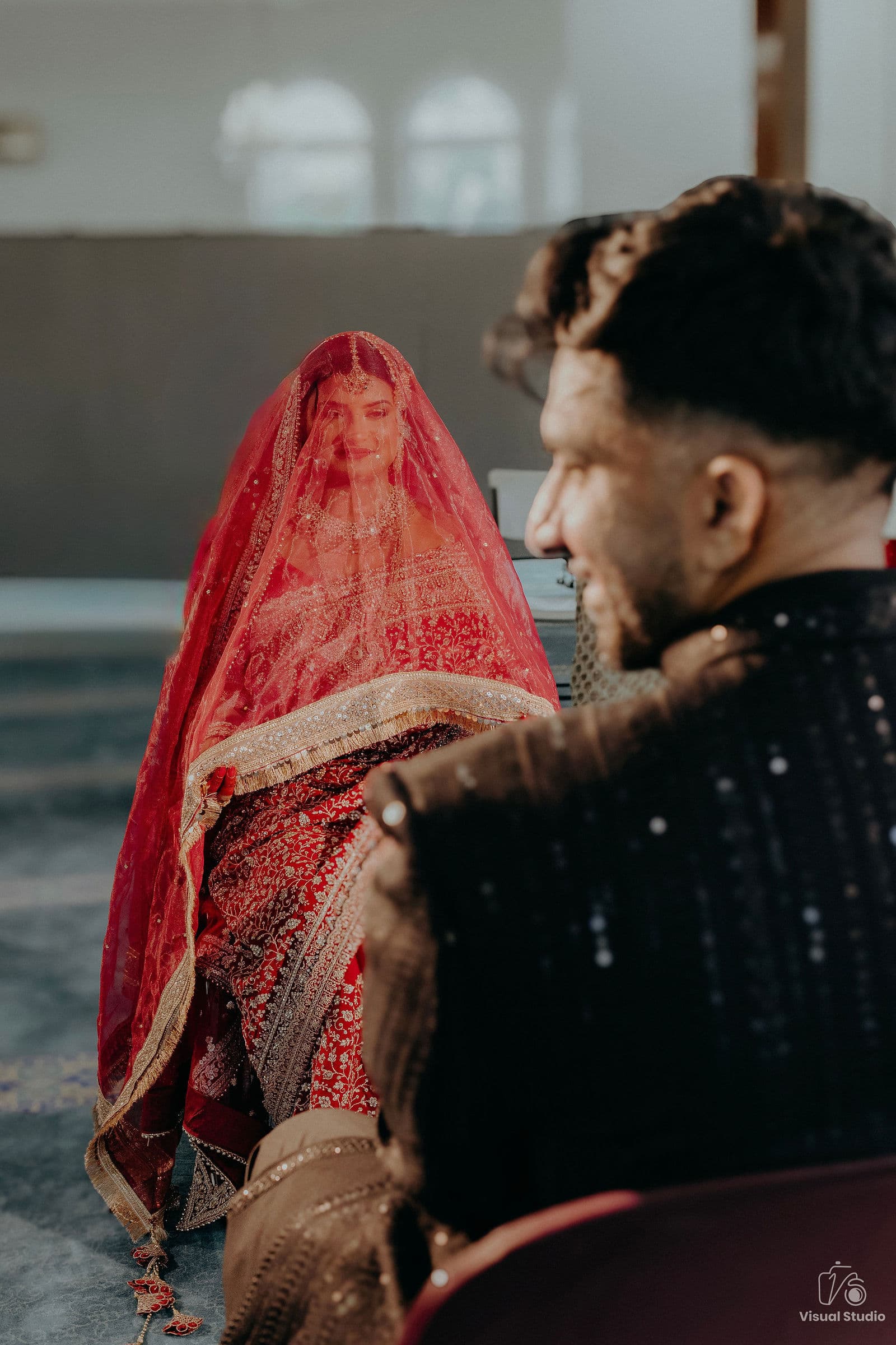 Akram & Aisha Nikkah, photo 81