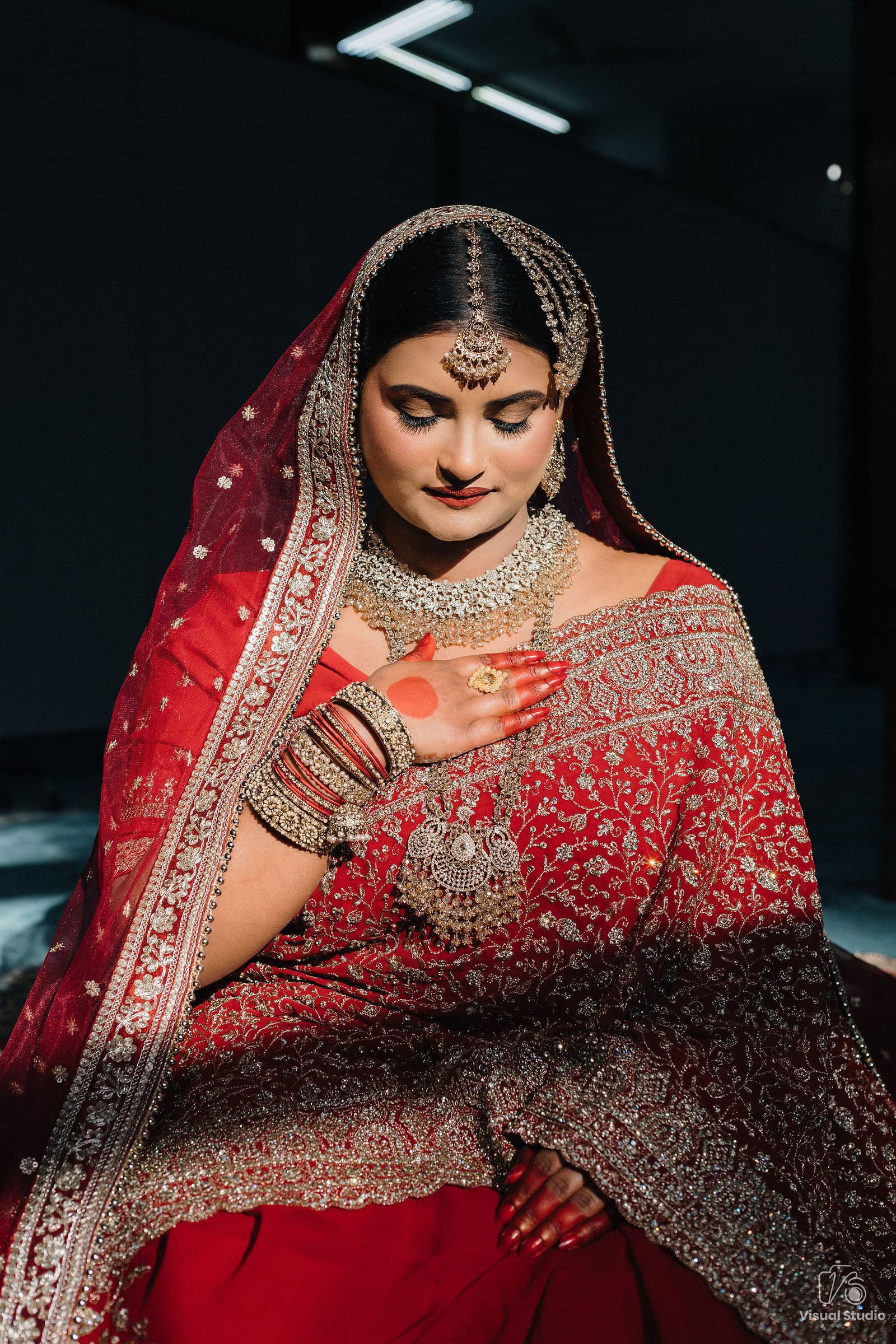 Akram & Aisha Nikkah, photo 6