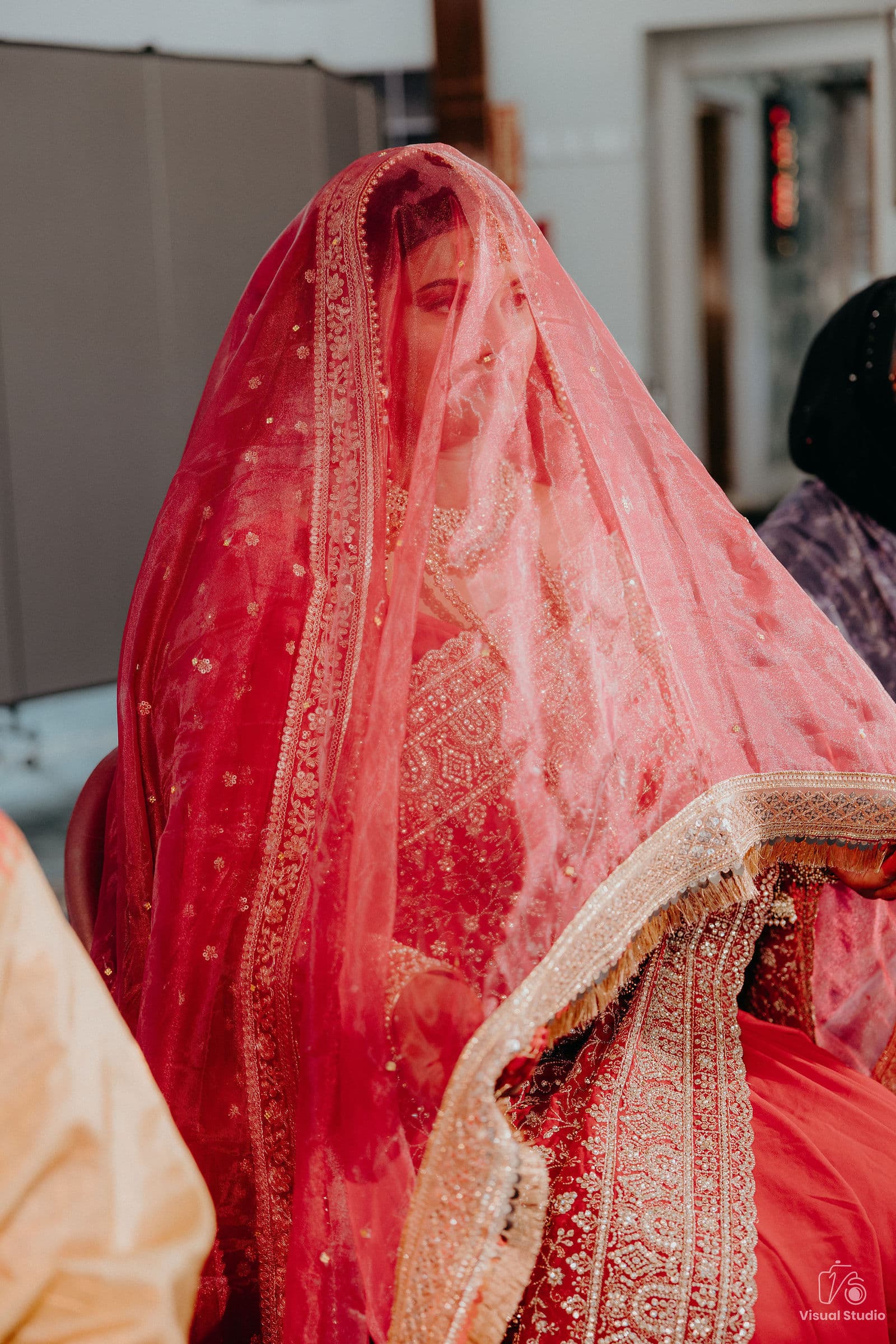 Akram & Aisha Nikkah, photo 49