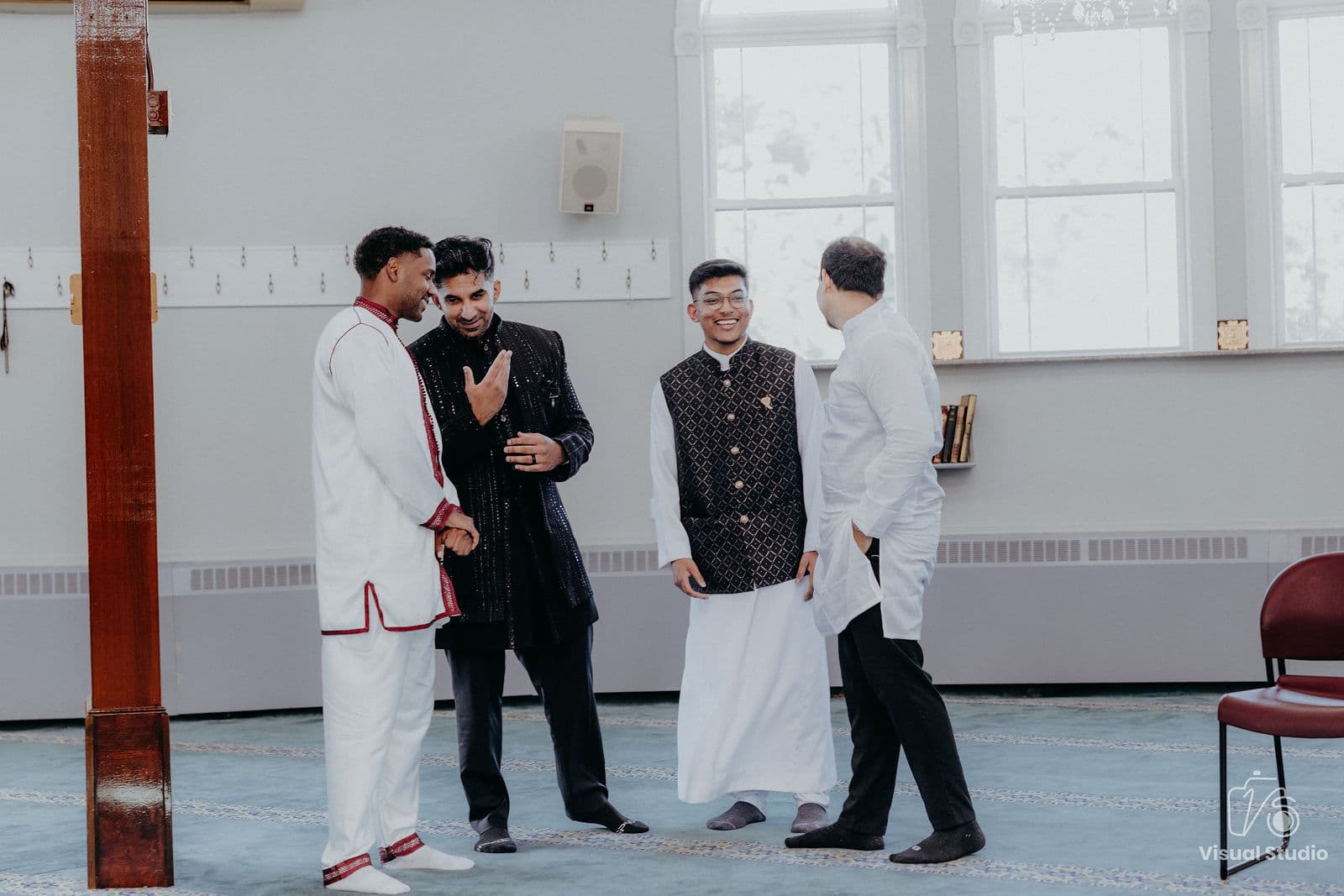 Akram & Aisha Nikkah, photo 47