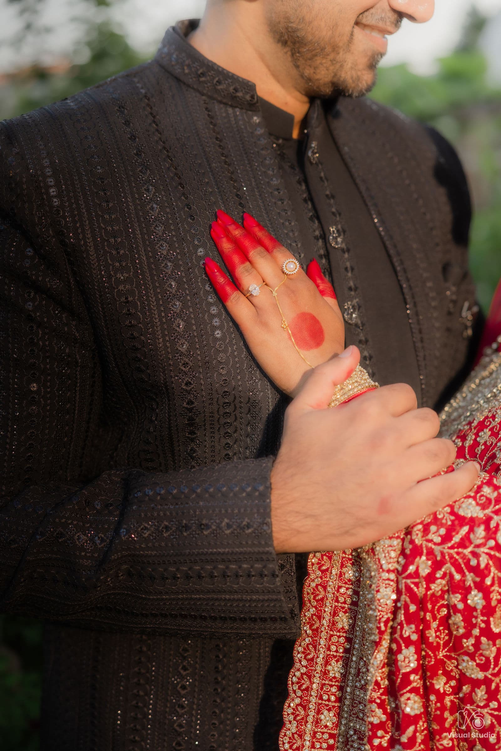 Akram & Aisha Nikkah, photo 20