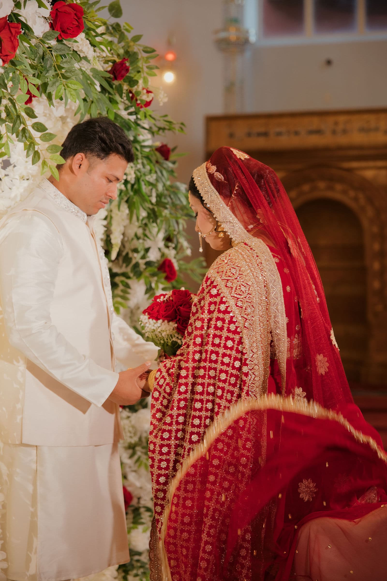 Ashik & Sadia Nikkah, photo 63