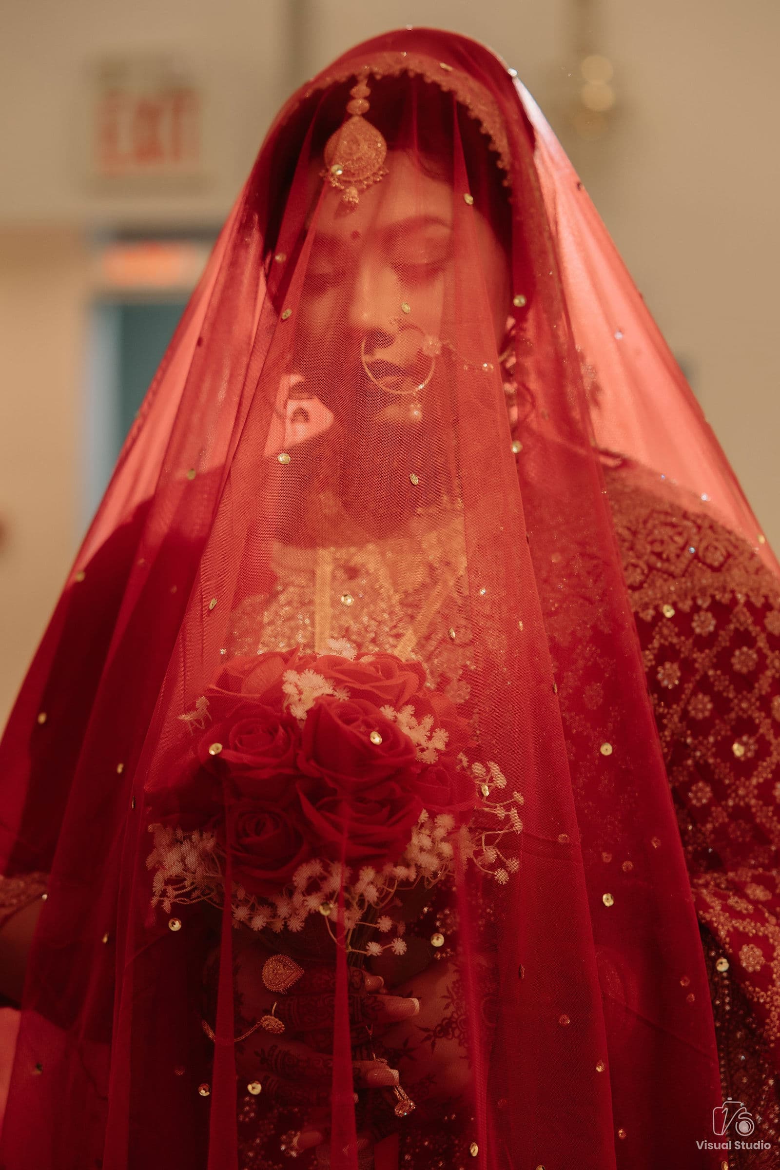 Ashik & Sadia Nikkah, photo 4